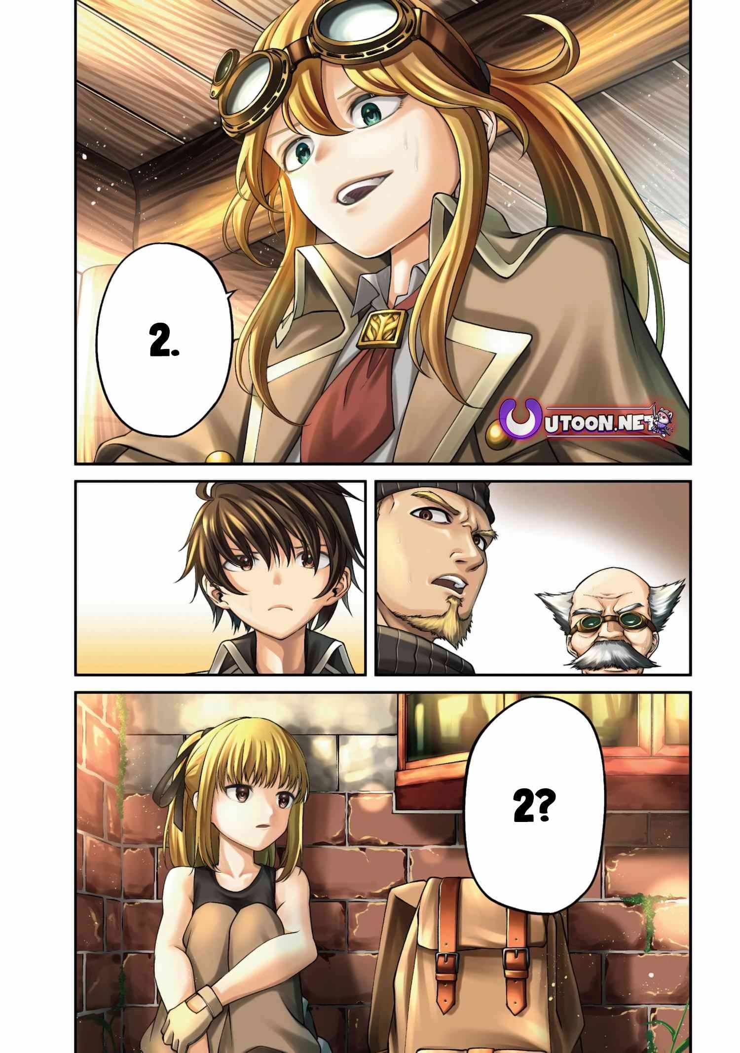 I Was Sold at the Lowest Price in My Class, However My Personal Parameter Is the Most Powerful Chapter 29.1 - Page 2