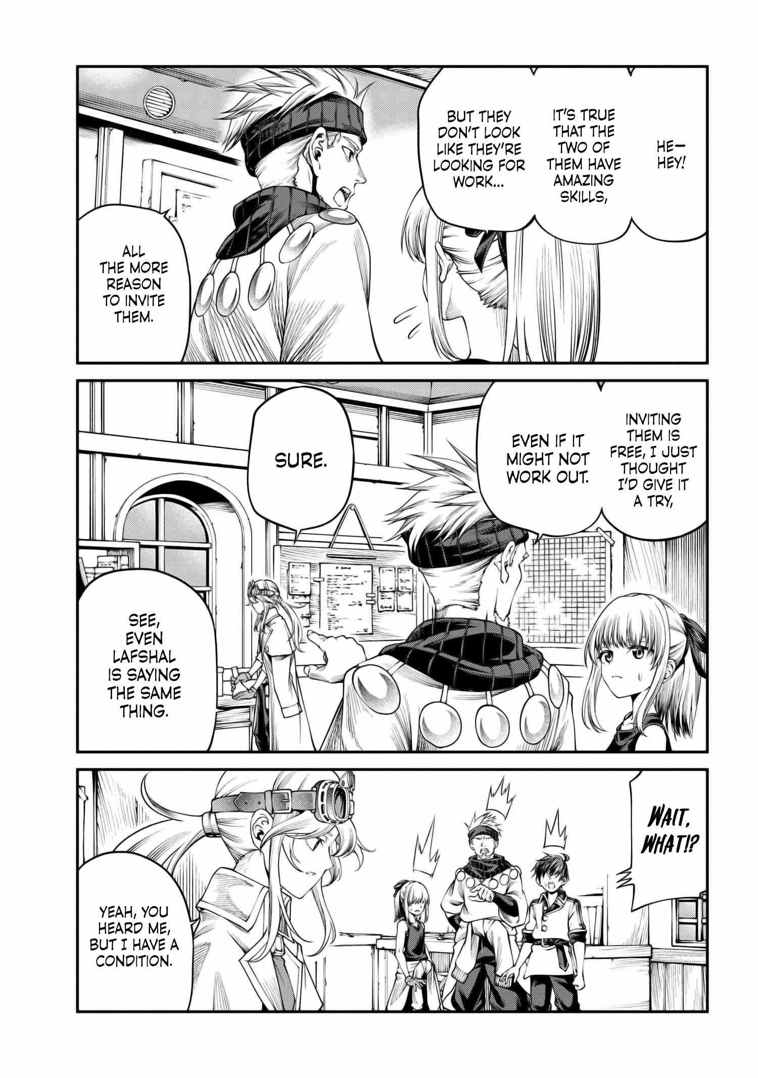 I Was Sold at the Lowest Price in My Class, However My Personal Parameter Is the Most Powerful Chapter 29.1 - Page 13