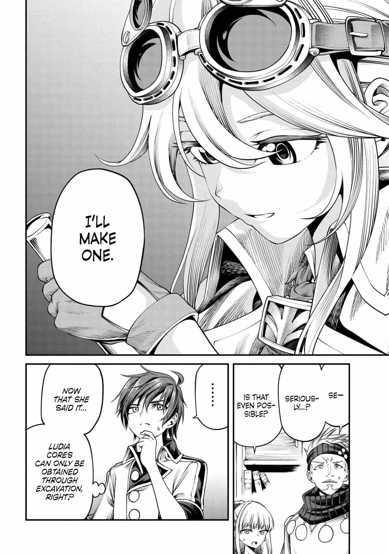 I Was Sold at the Lowest Price in My Class, However My Personal Parameter Is the Most Powerful Chapter 29.1 - Page 16