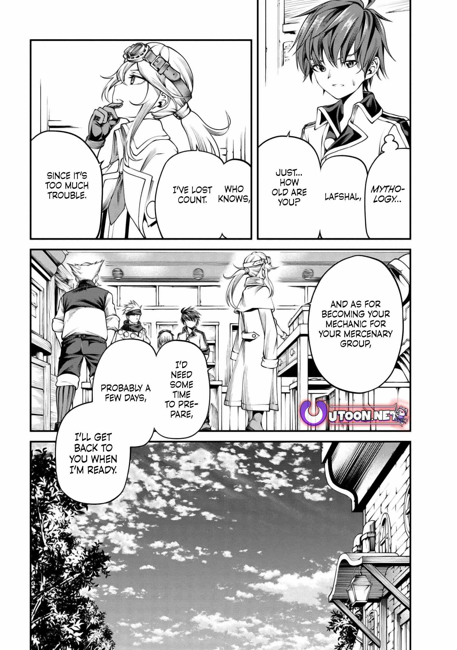 I Was Sold at the Lowest Price in My Class, However My Personal Parameter Is the Most Powerful Chapter 29.1 - Page 18