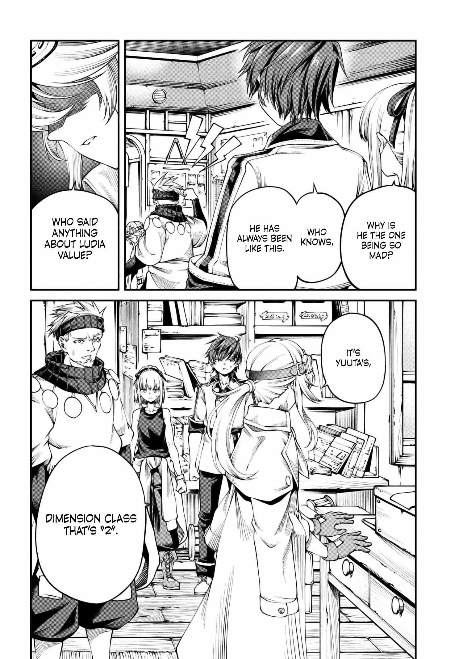 I Was Sold at the Lowest Price in My Class, However My Personal Parameter Is the Most Powerful Chapter 29.1 - Page 5