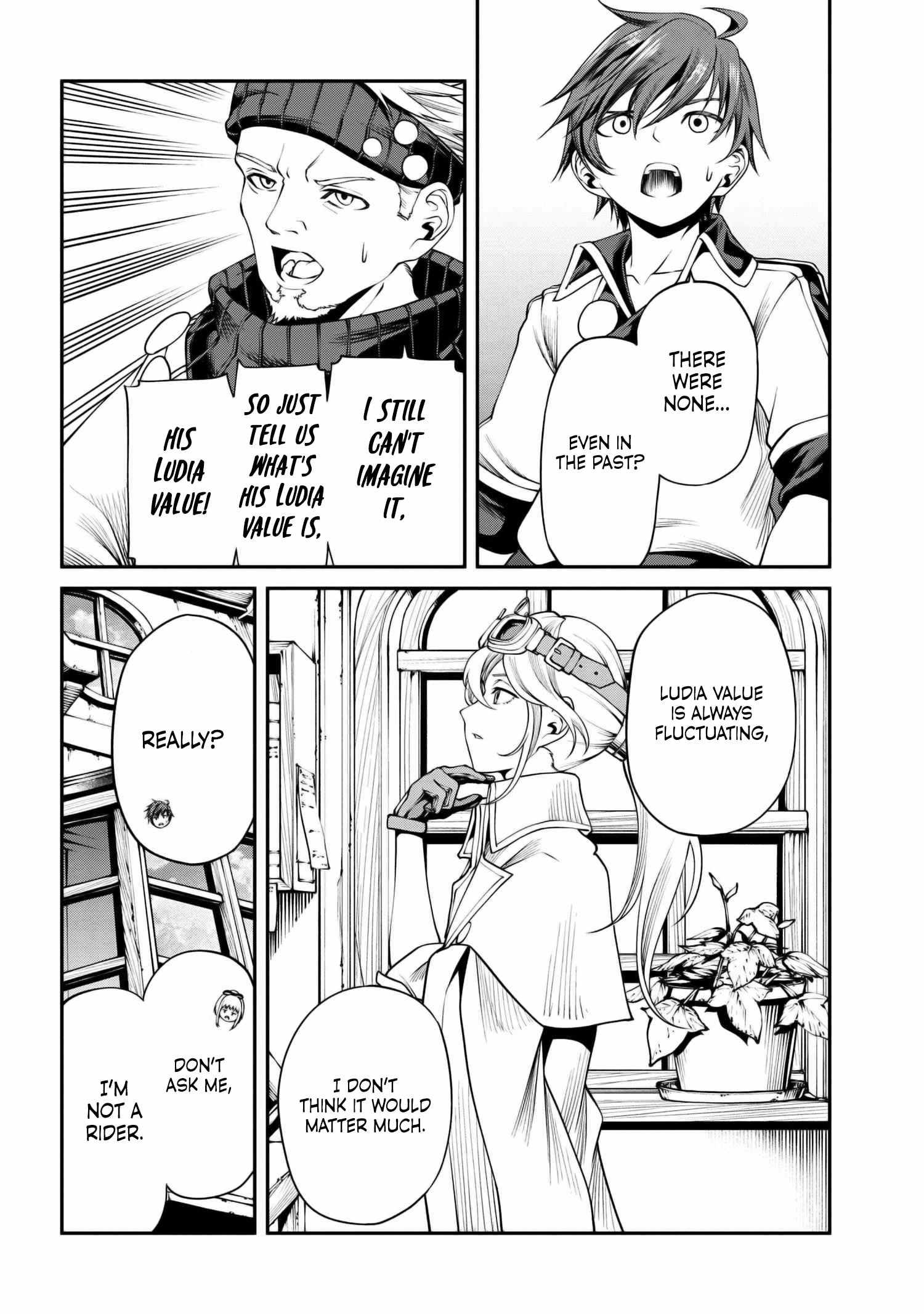 I Was Sold at the Lowest Price in My Class, However My Personal Parameter Is the Most Powerful Chapter 29.1 - Page 7