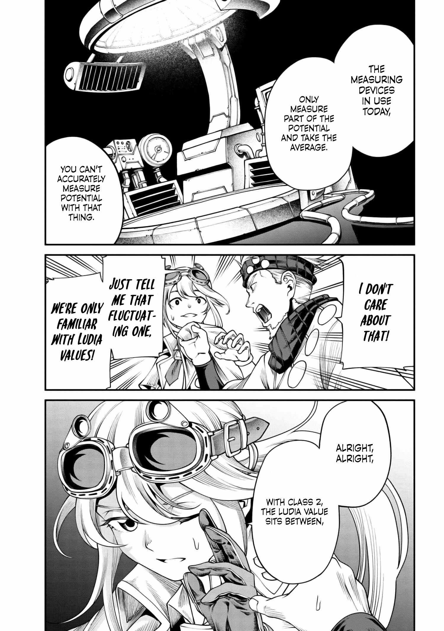 I Was Sold at the Lowest Price in My Class, However My Personal Parameter Is the Most Powerful Chapter 29.1 - Page 8