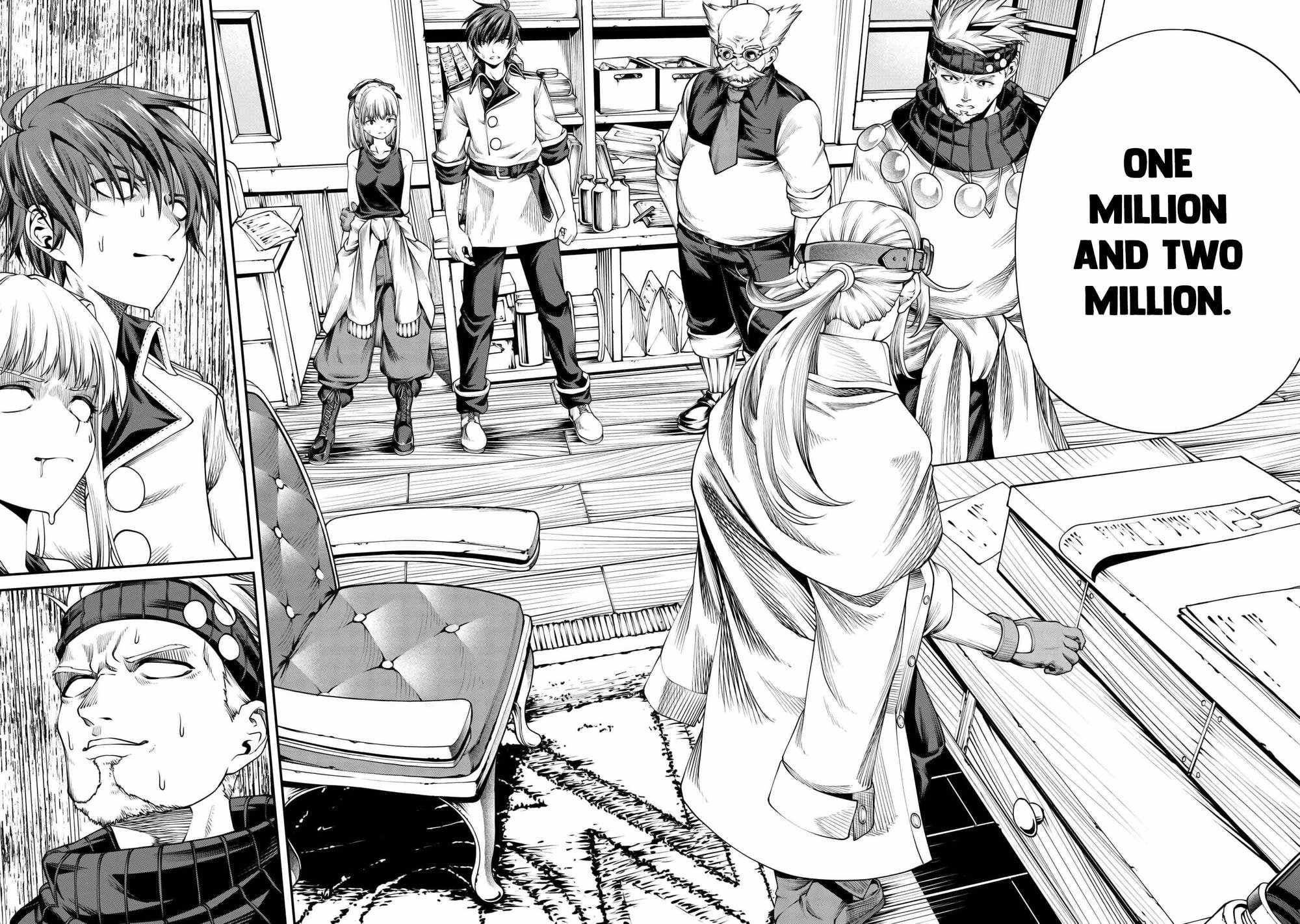 I Was Sold at the Lowest Price in My Class, However My Personal Parameter Is the Most Powerful Chapter 29.1 - Page 9