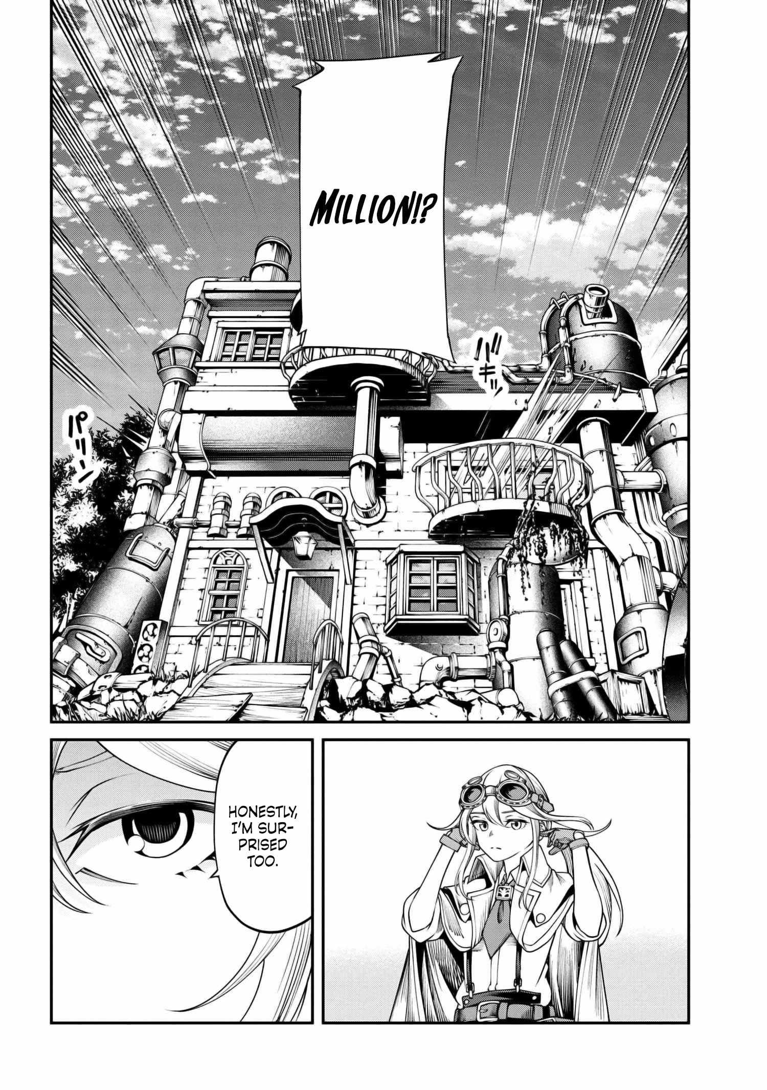 I Was Sold at the Lowest Price in My Class, However My Personal Parameter Is the Most Powerful Chapter 29.1 - Page 10