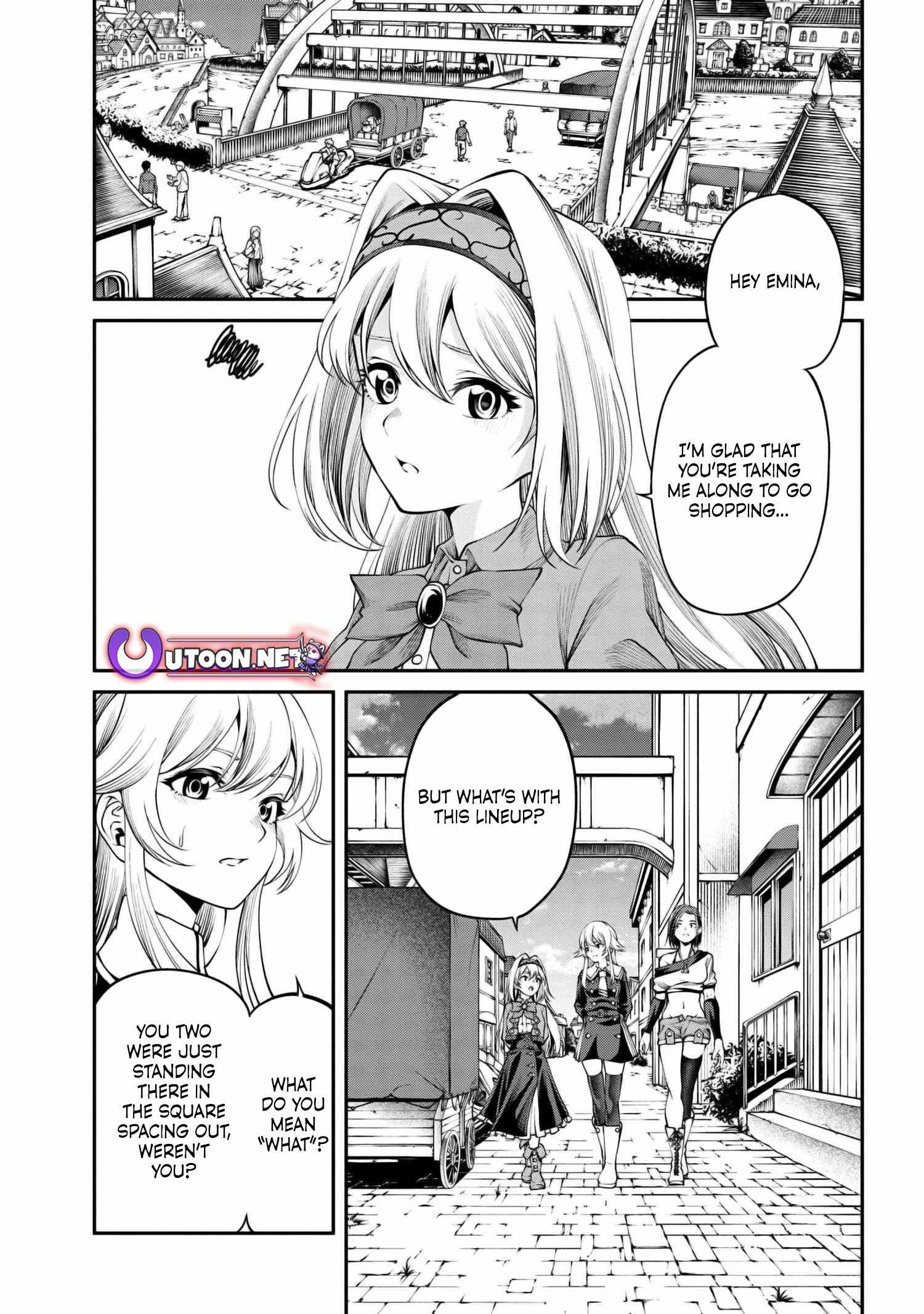 I Was Sold at the Lowest Price in My Class, However My Personal Parameter Is the Most Powerful Chapter 29.2 - Page 2