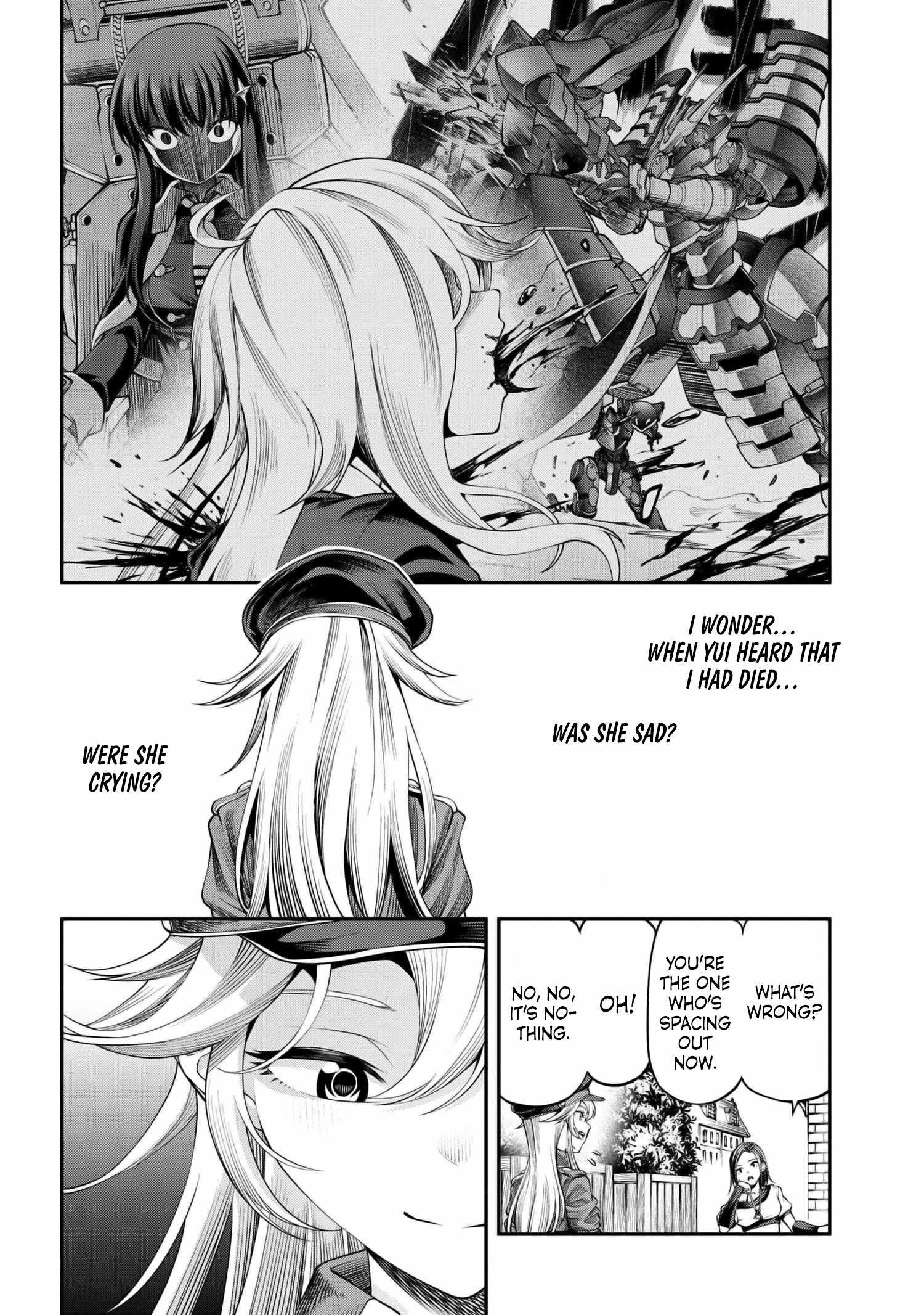 I Was Sold at the Lowest Price in My Class, However My Personal Parameter Is the Most Powerful Chapter 29.2 - Page 11