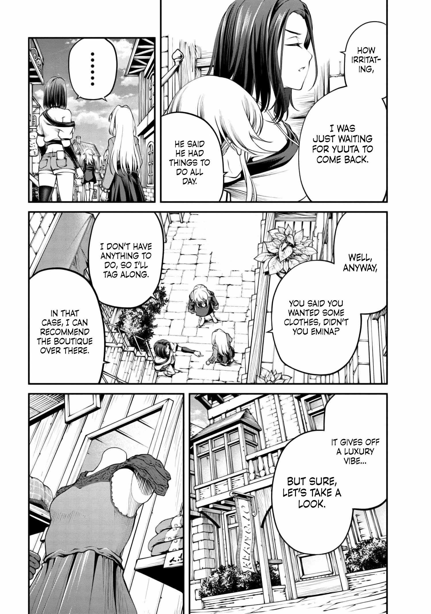 I Was Sold at the Lowest Price in My Class, However My Personal Parameter Is the Most Powerful Chapter 29.2 - Page 3