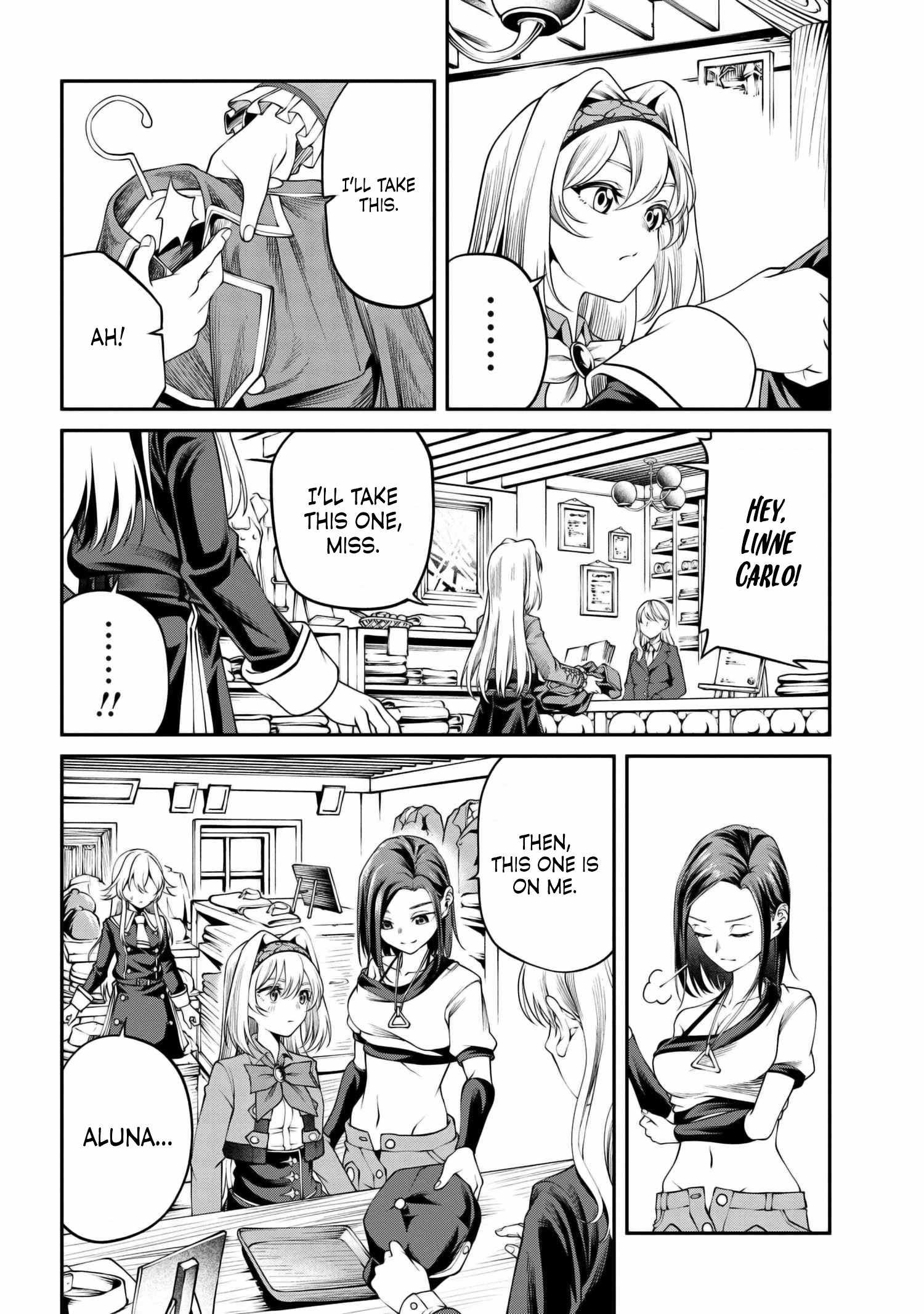 I Was Sold at the Lowest Price in My Class, However My Personal Parameter Is the Most Powerful Chapter 29.2 - Page 5