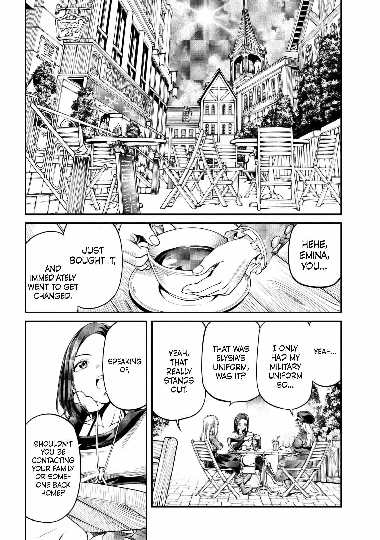 I Was Sold at the Lowest Price in My Class, However My Personal Parameter Is the Most Powerful Chapter 29.2 - Page 7