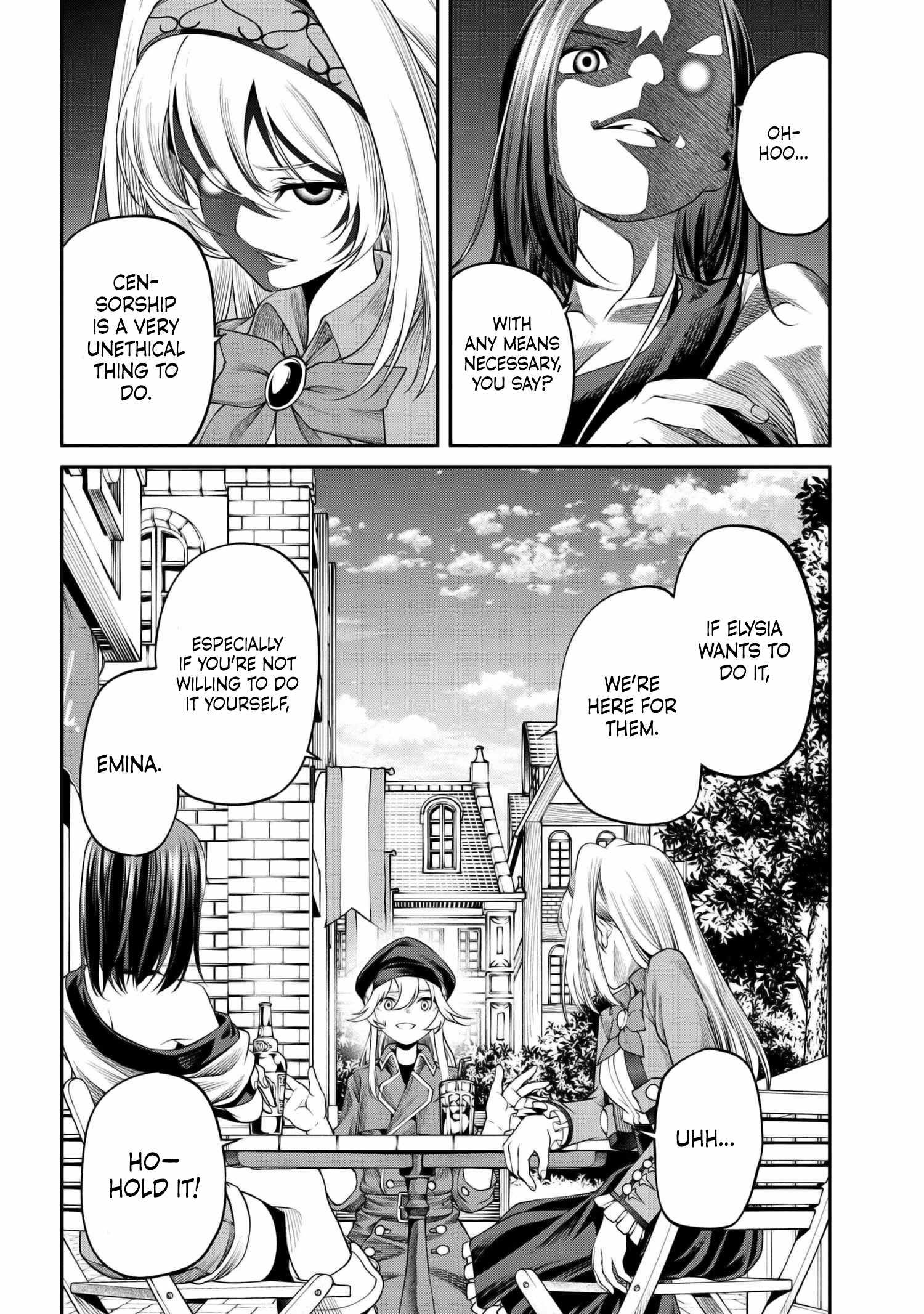 I Was Sold at the Lowest Price in My Class, However My Personal Parameter Is the Most Powerful Chapter 29.2 - Page 9