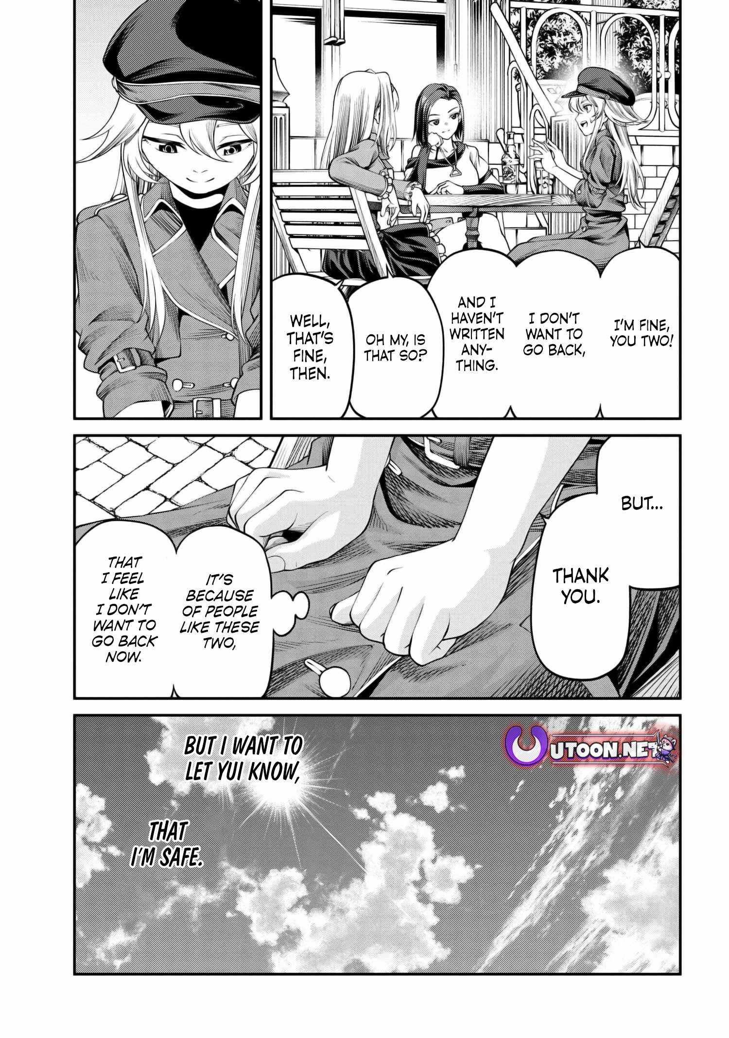 I Was Sold at the Lowest Price in My Class, However My Personal Parameter Is the Most Powerful Chapter 29.2 - Page 10