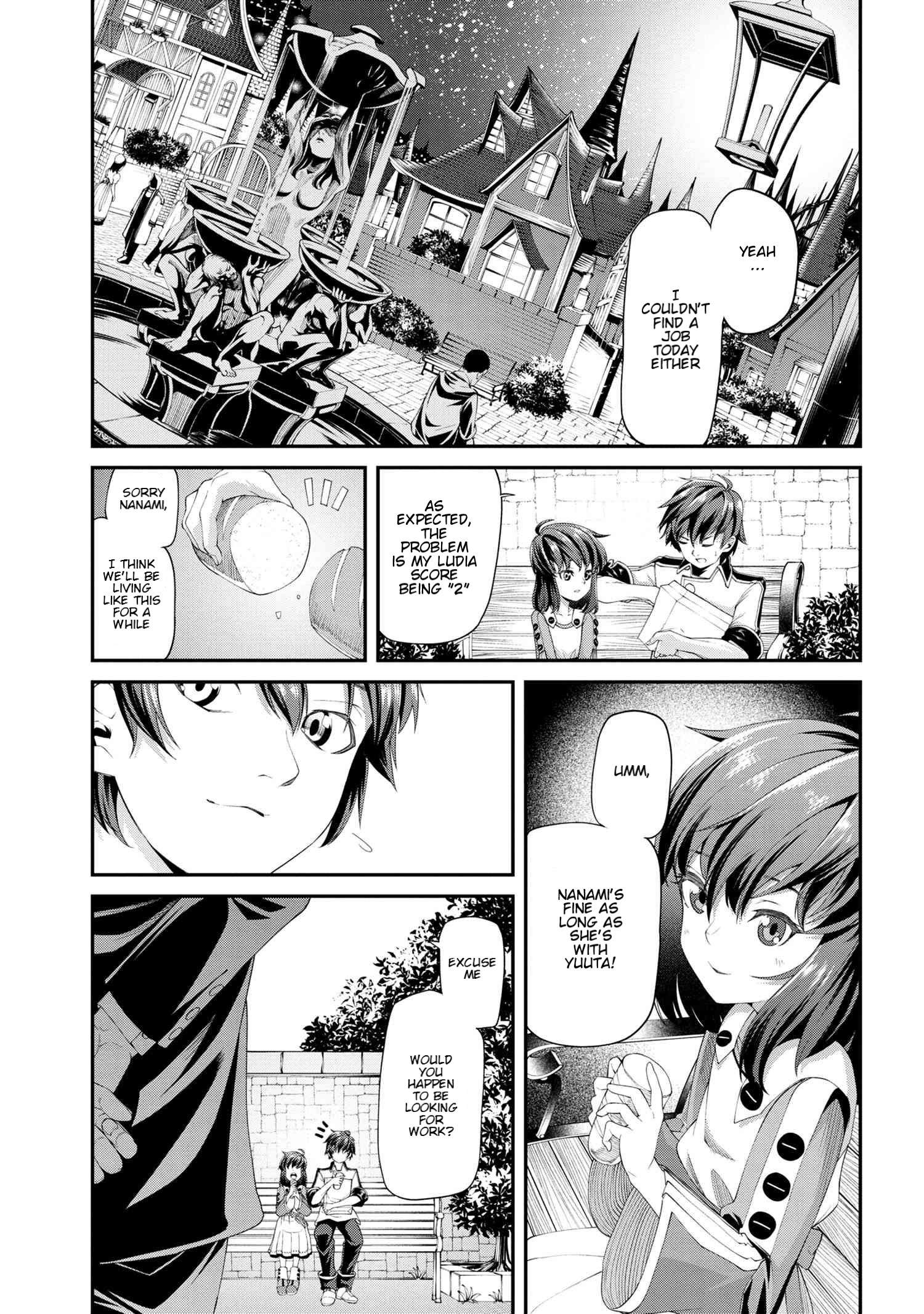 I Was Sold at the Lowest Price in My Class, However My Personal Parameter Is the Most Powerful Chapter 3.1 - Page 1