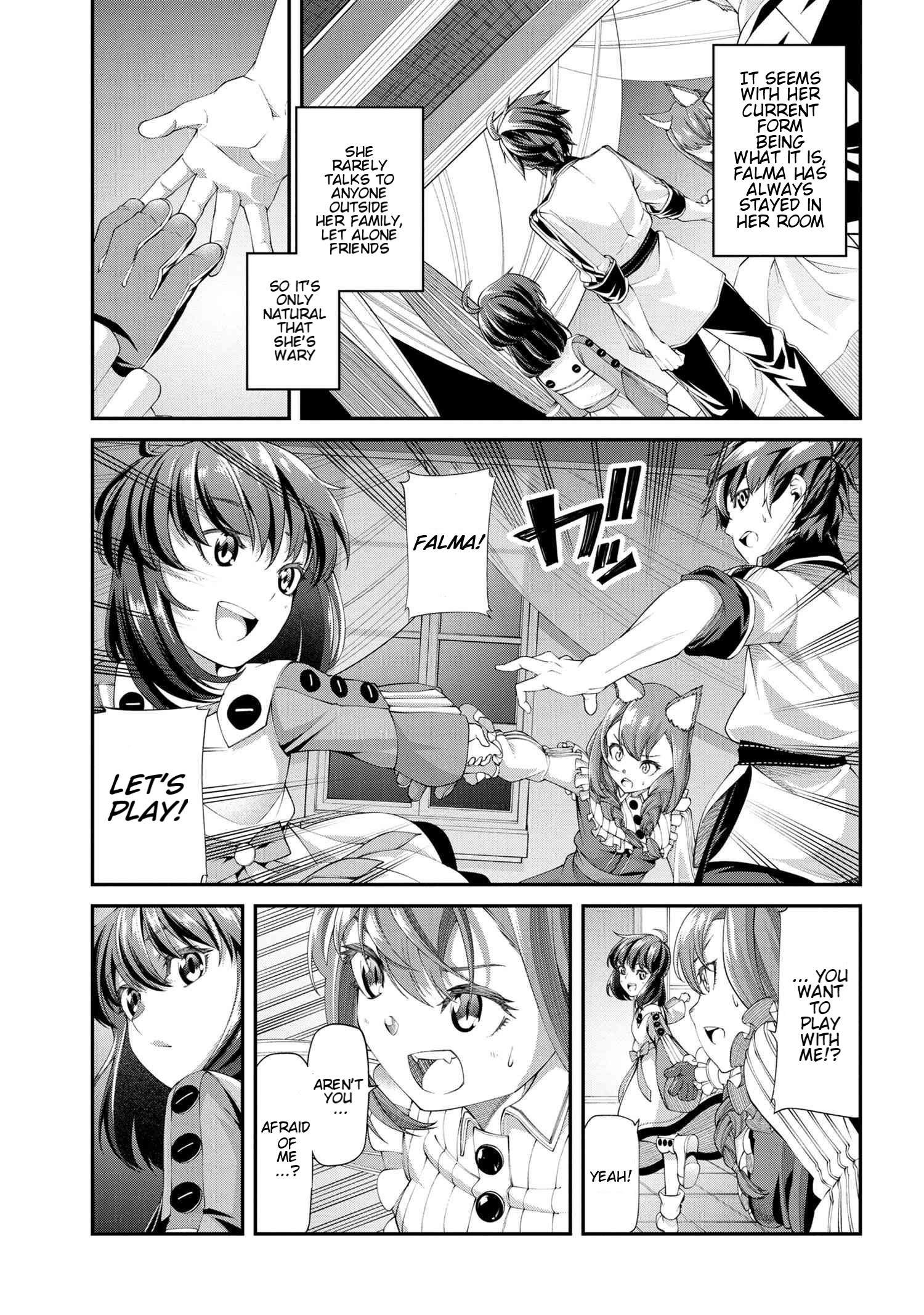 I Was Sold at the Lowest Price in My Class, However My Personal Parameter Is the Most Powerful Chapter 3.1 - Page 7