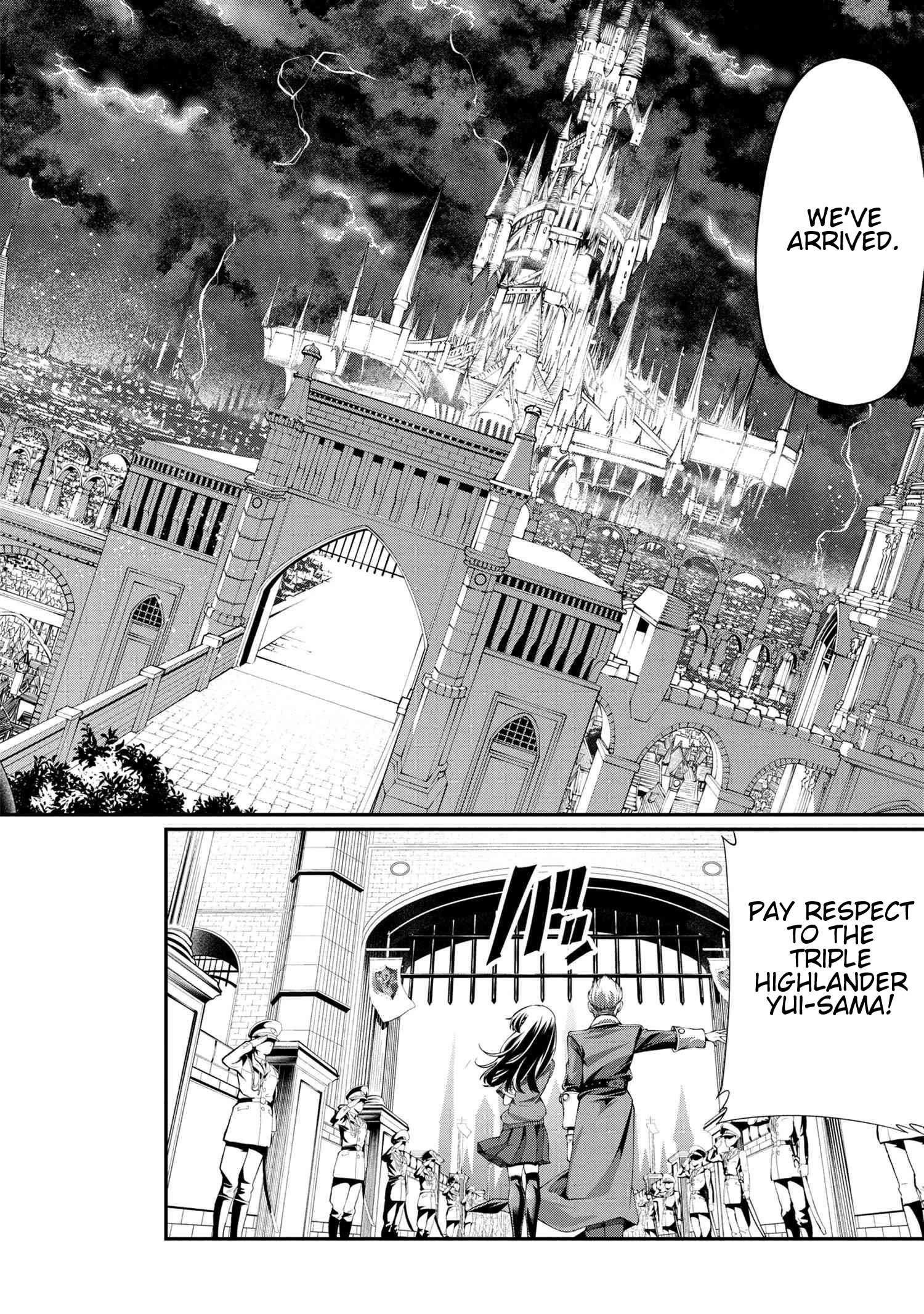 I Was Sold at the Lowest Price in My Class, However My Personal Parameter Is the Most Powerful Chapter 3.2 - Page 1