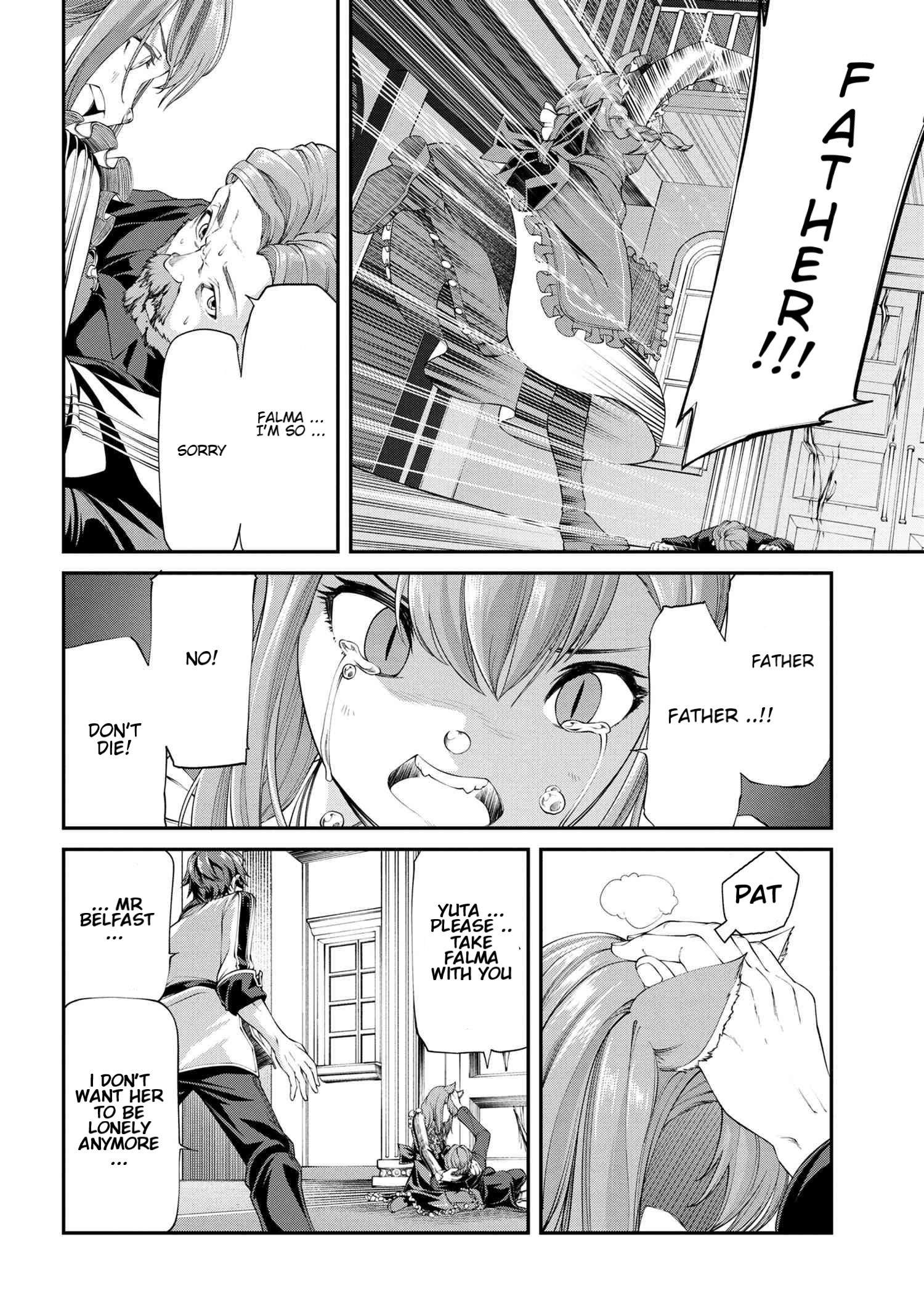 I Was Sold at the Lowest Price in My Class, However My Personal Parameter Is the Most Powerful Chapter 3.2 - Page 14