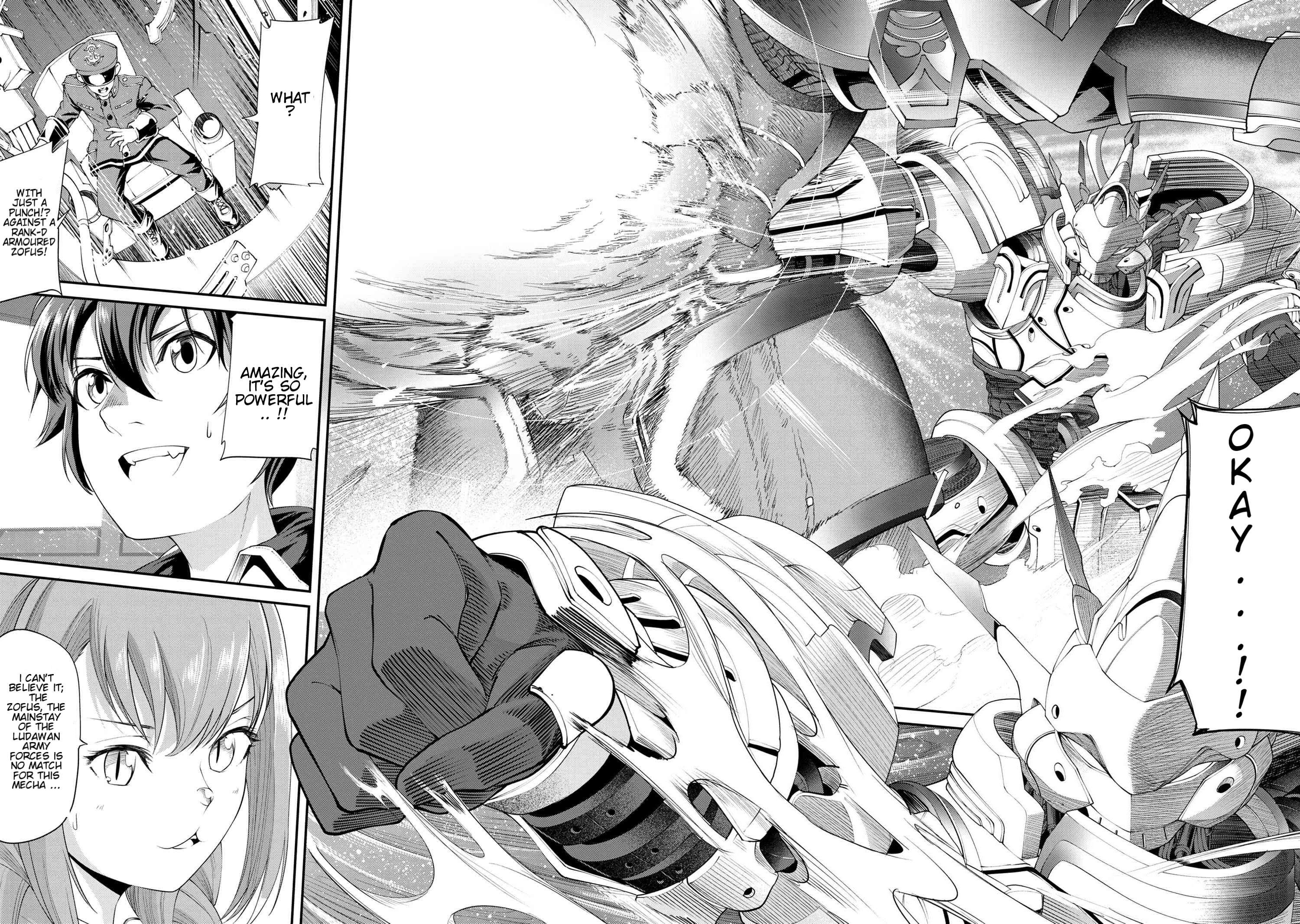 I Was Sold at the Lowest Price in My Class, However My Personal Parameter Is the Most Powerful Chapter 3.2 - Page 26