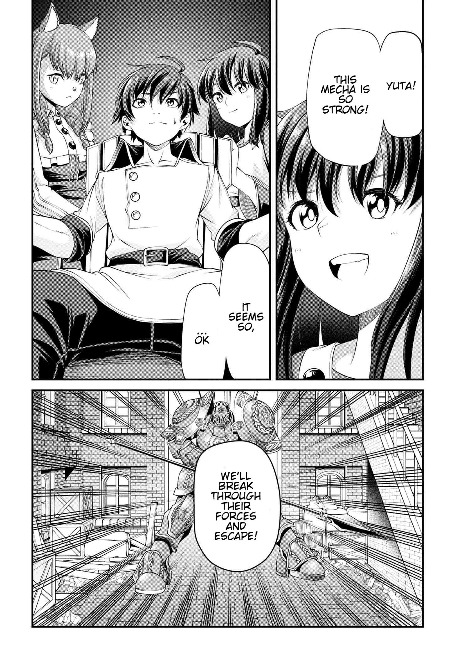 I Was Sold at the Lowest Price in My Class, However My Personal Parameter Is the Most Powerful Chapter 3.2 - Page 27