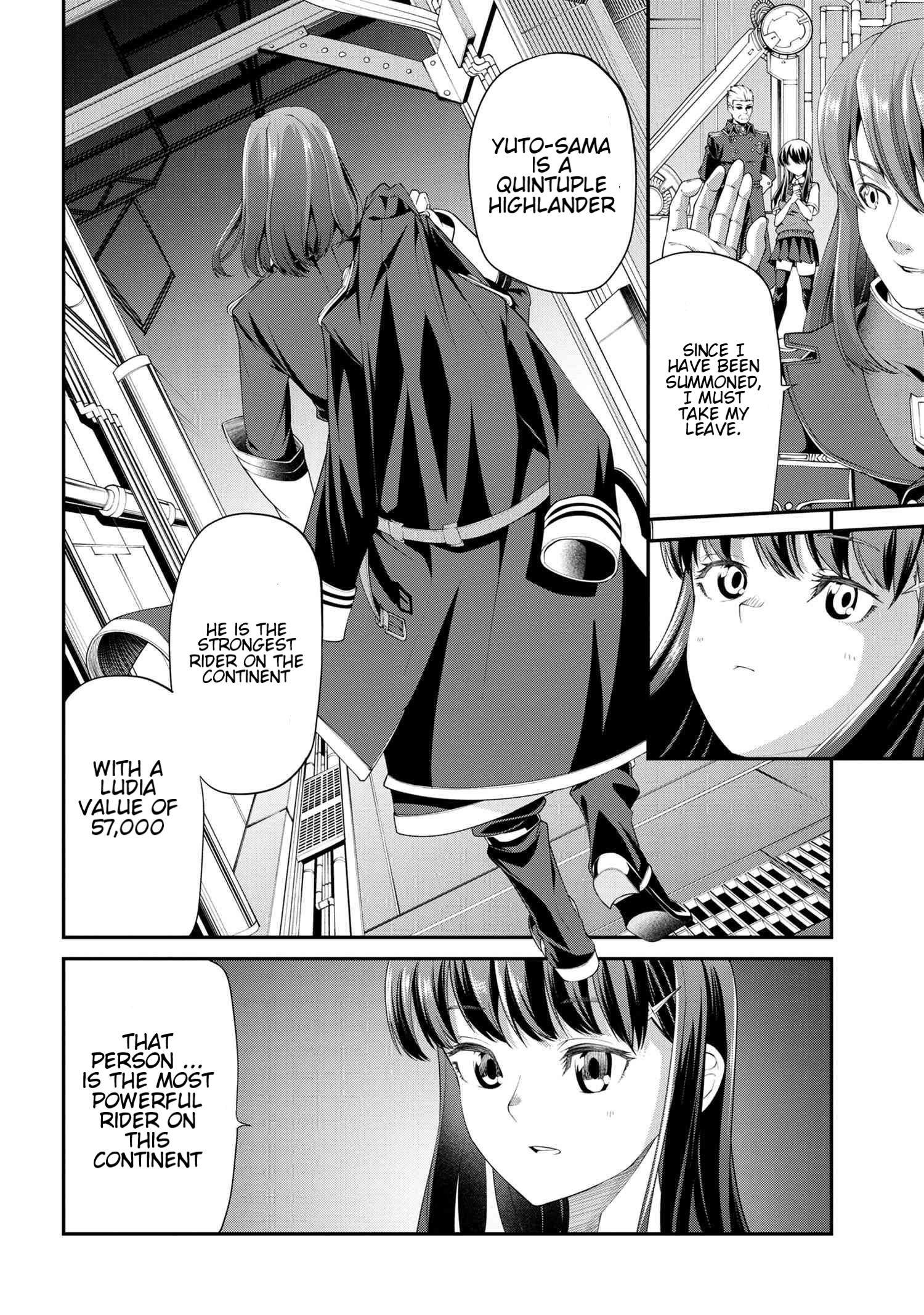 I Was Sold at the Lowest Price in My Class, However My Personal Parameter Is the Most Powerful Chapter 3.2 - Page 7