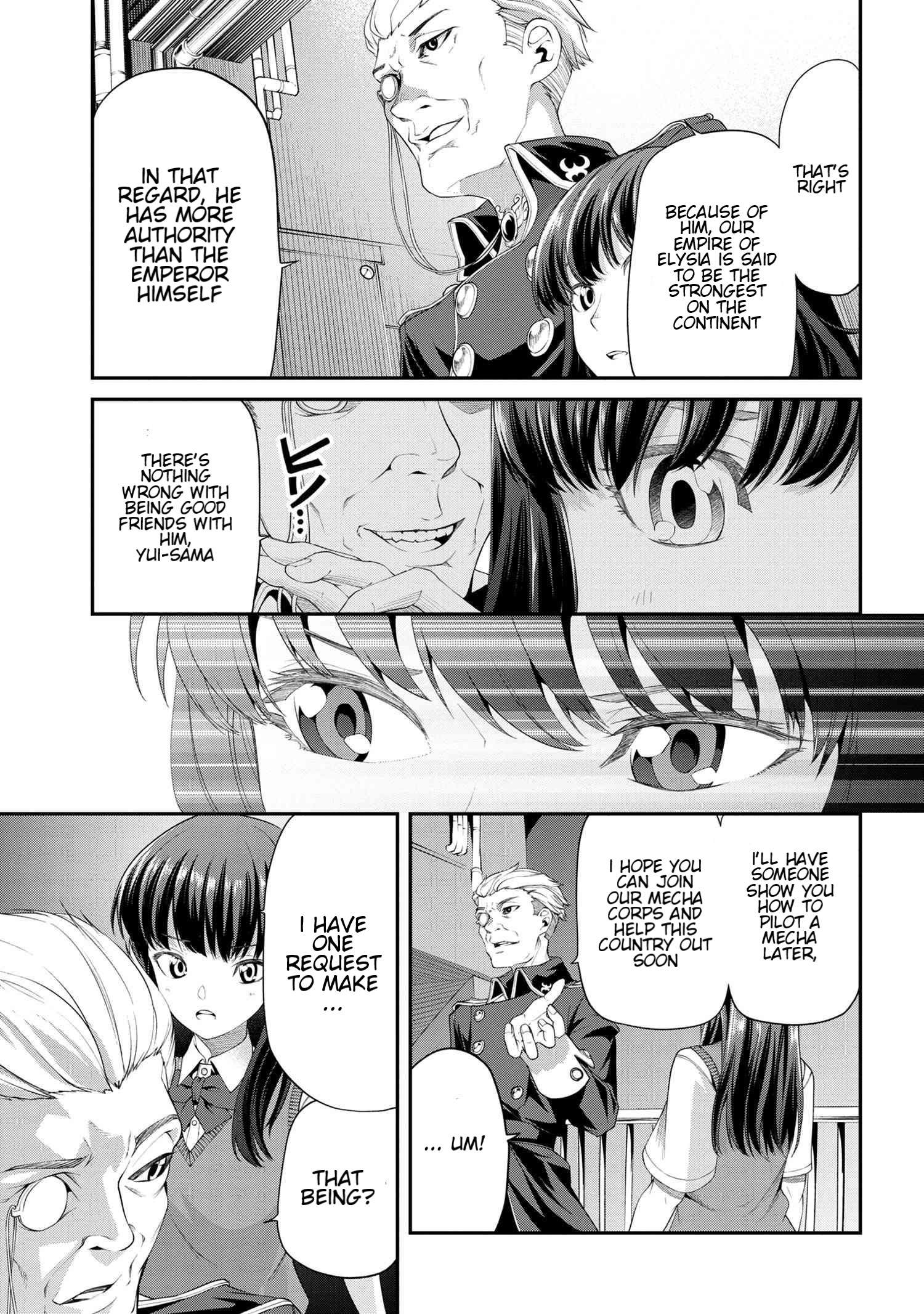 I Was Sold at the Lowest Price in My Class, However My Personal Parameter Is the Most Powerful Chapter 3.2 - Page 8