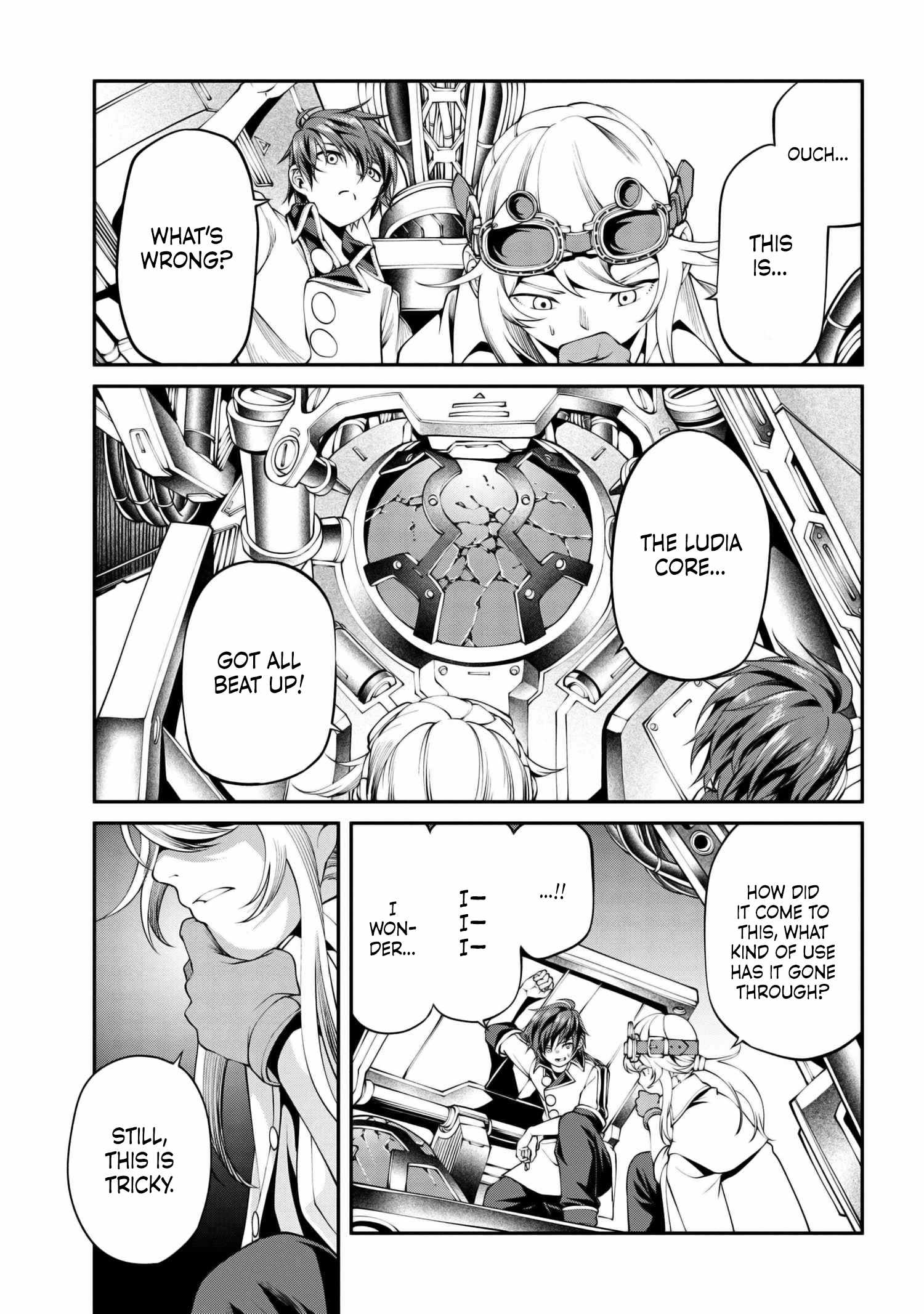 I Was Sold at the Lowest Price in My Class, However My Personal Parameter Is the Most Powerful Chapter 30.1 - Page 11