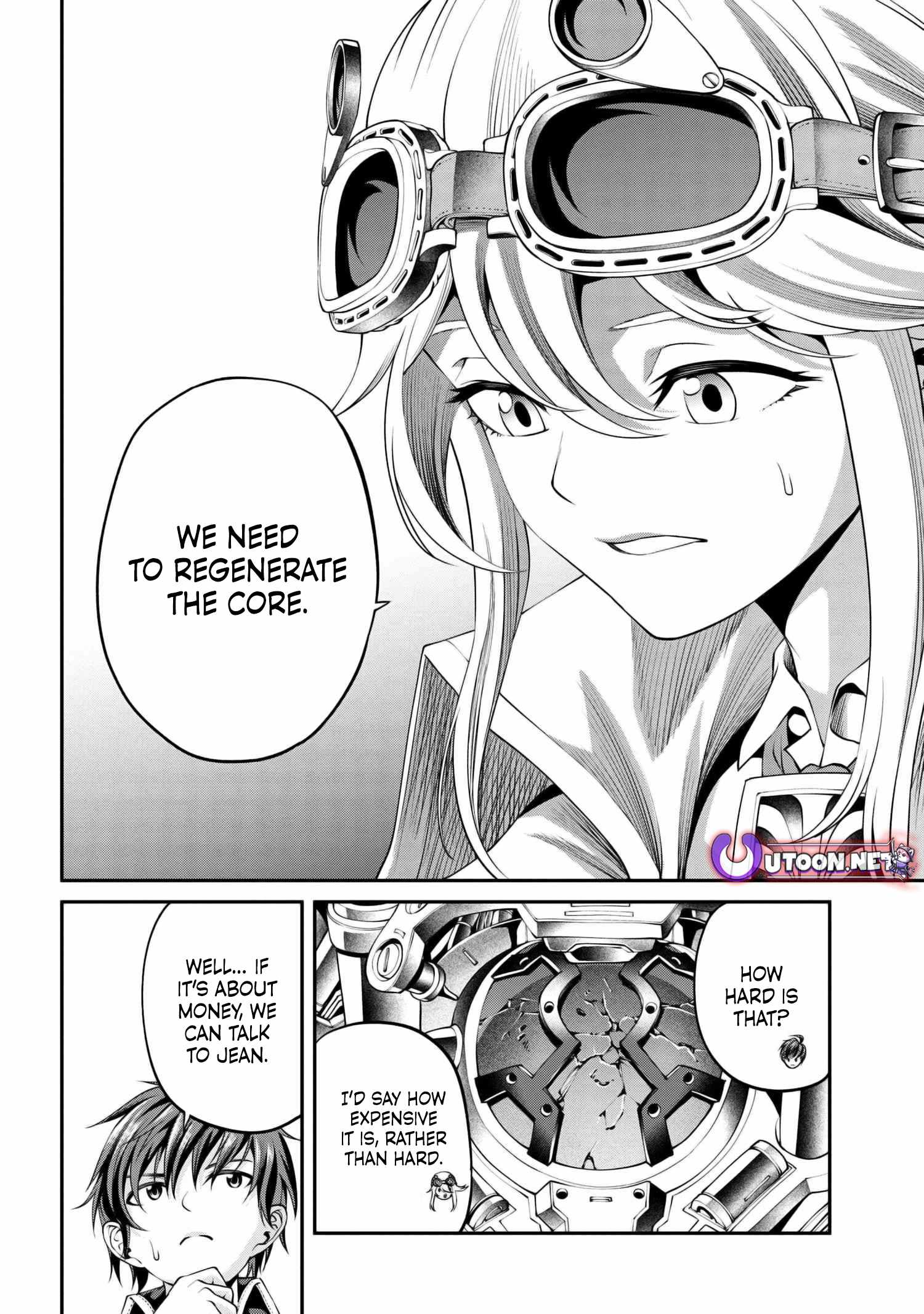 I Was Sold at the Lowest Price in My Class, However My Personal Parameter Is the Most Powerful Chapter 30.1 - Page 12