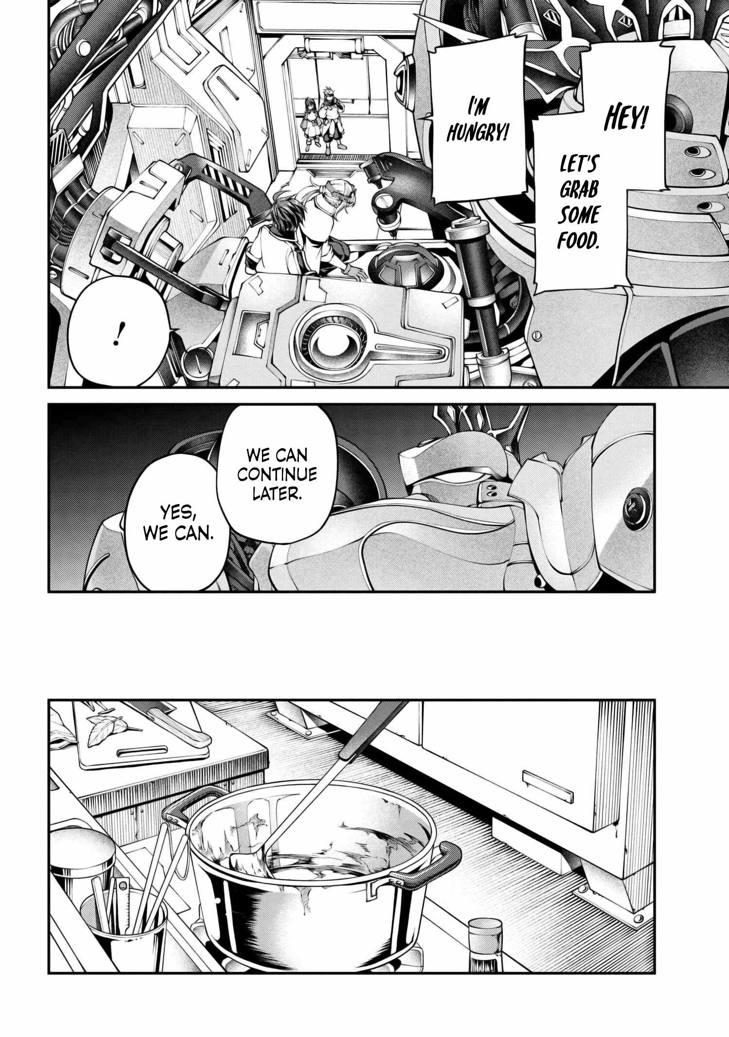 I Was Sold at the Lowest Price in My Class, However My Personal Parameter Is the Most Powerful Chapter 30.1 - Page 14