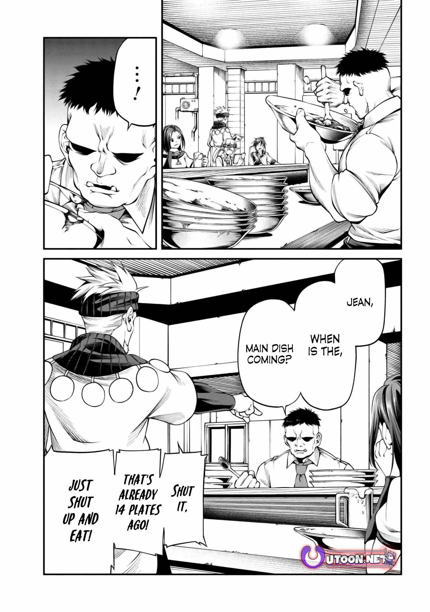 I Was Sold at the Lowest Price in My Class, However My Personal Parameter Is the Most Powerful Chapter 30.1 - Page 15