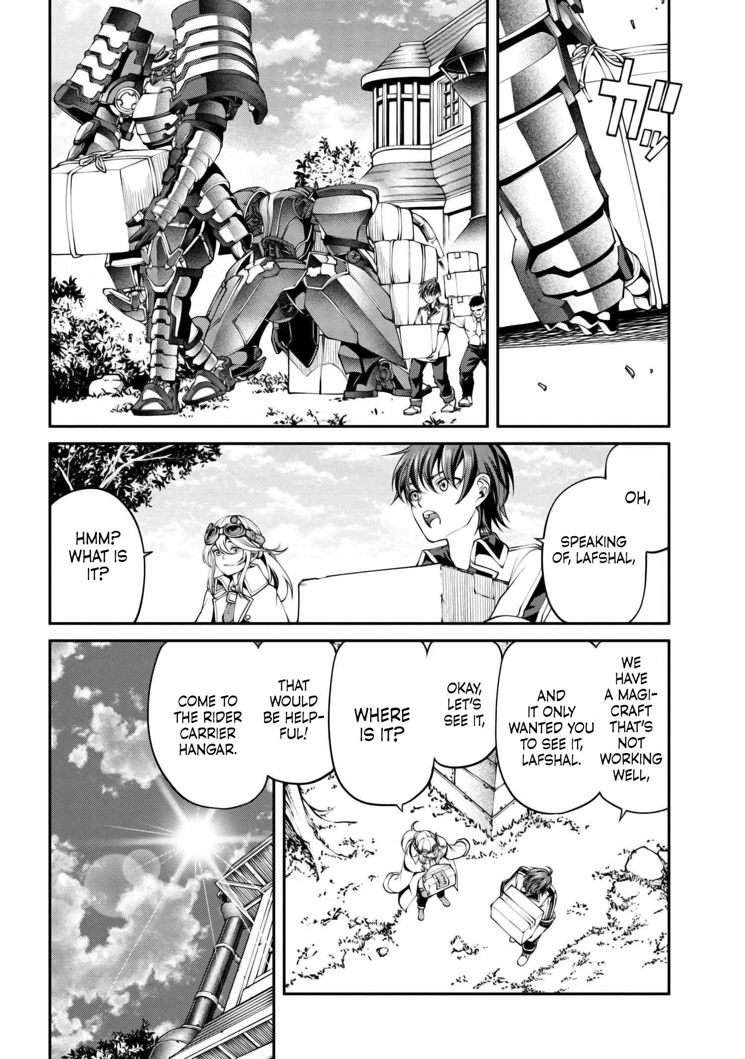 I Was Sold at the Lowest Price in My Class, However My Personal Parameter Is the Most Powerful Chapter 30.1 - Page 8