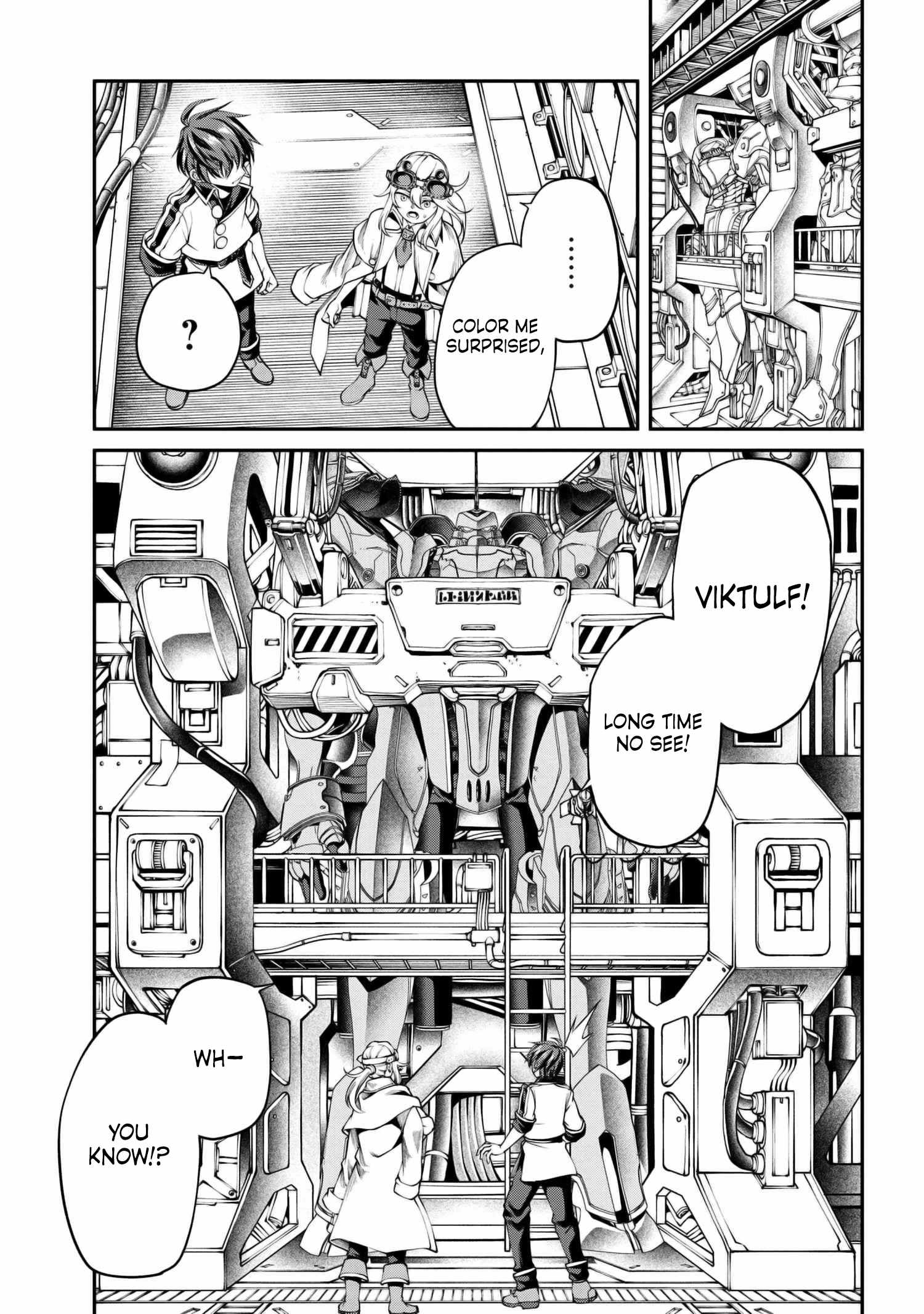 I Was Sold at the Lowest Price in My Class, However My Personal Parameter Is the Most Powerful Chapter 30.1 - Page 9