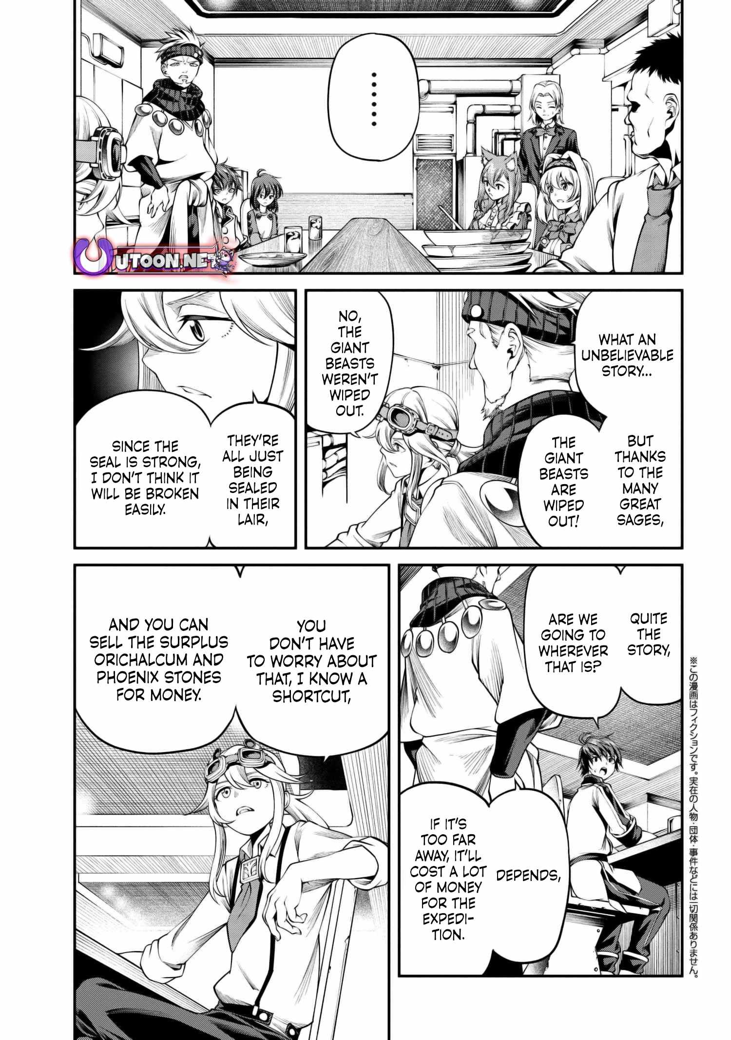 I Was Sold at the Lowest Price in My Class, However My Personal Parameter Is the Most Powerful Chapter 30.2 - Page 1