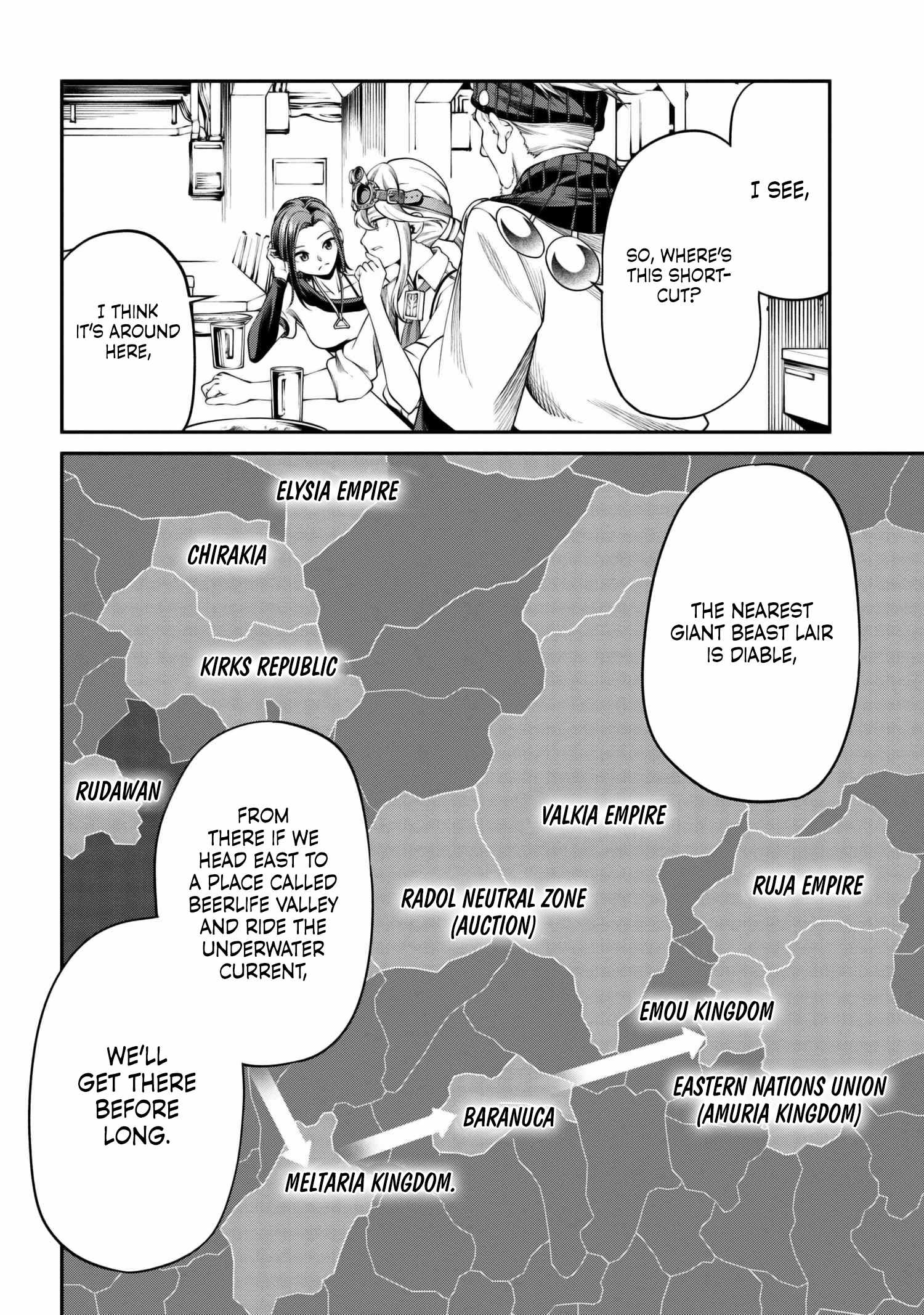 I Was Sold at the Lowest Price in My Class, However My Personal Parameter Is the Most Powerful Chapter 30.2 - Page 2