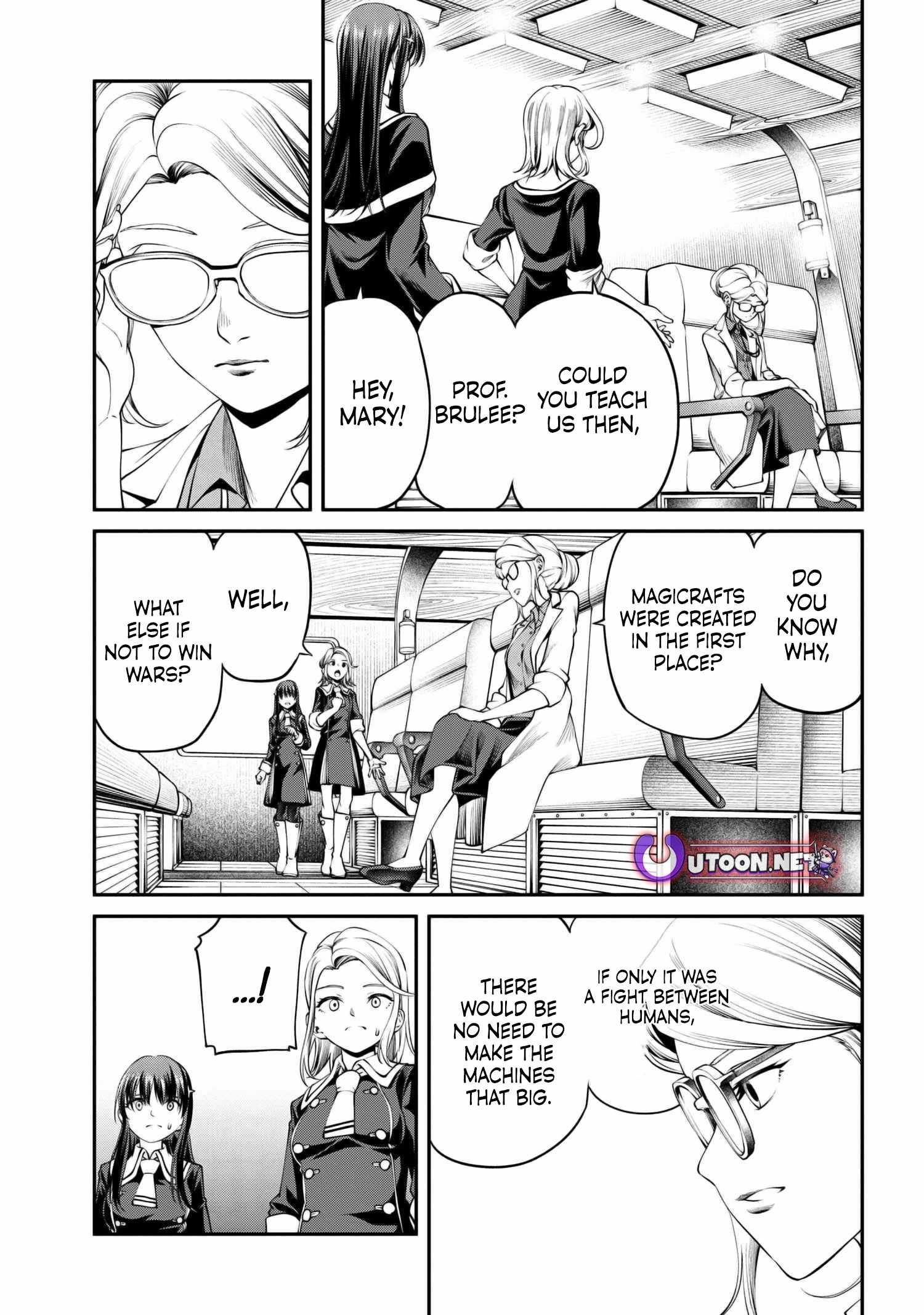 I Was Sold at the Lowest Price in My Class, However My Personal Parameter Is the Most Powerful Chapter 30.2 - Page 13