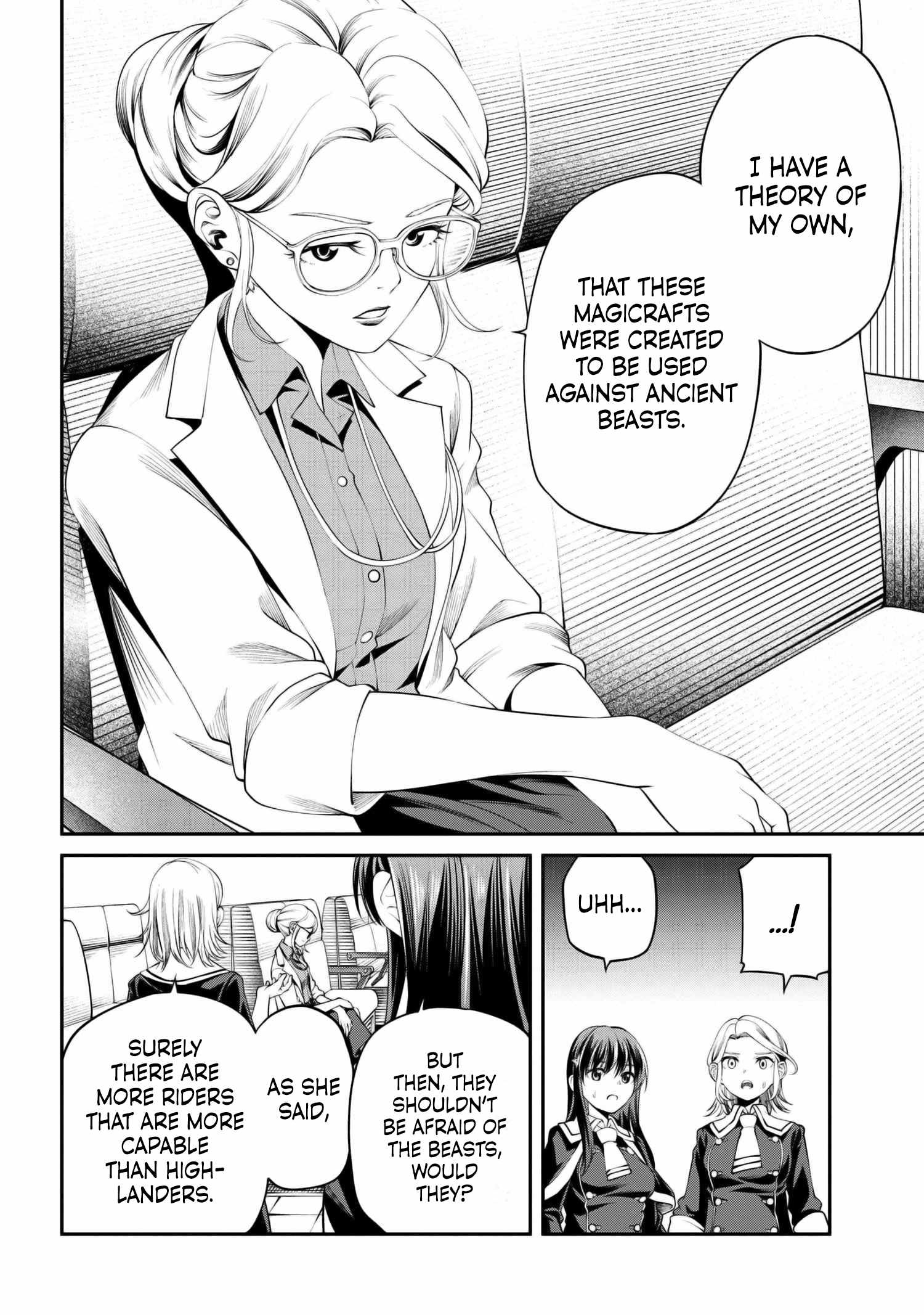 I Was Sold at the Lowest Price in My Class, However My Personal Parameter Is the Most Powerful Chapter 30.2 - Page 14