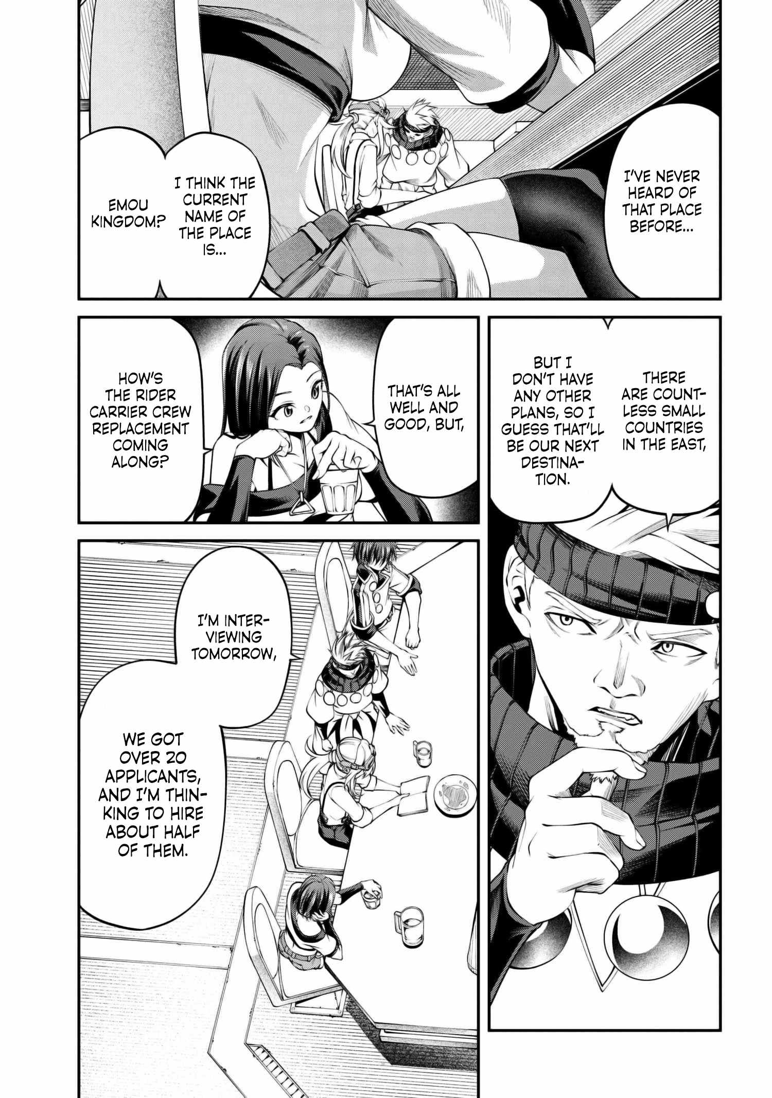 I Was Sold at the Lowest Price in My Class, However My Personal Parameter Is the Most Powerful Chapter 30.2 - Page 3