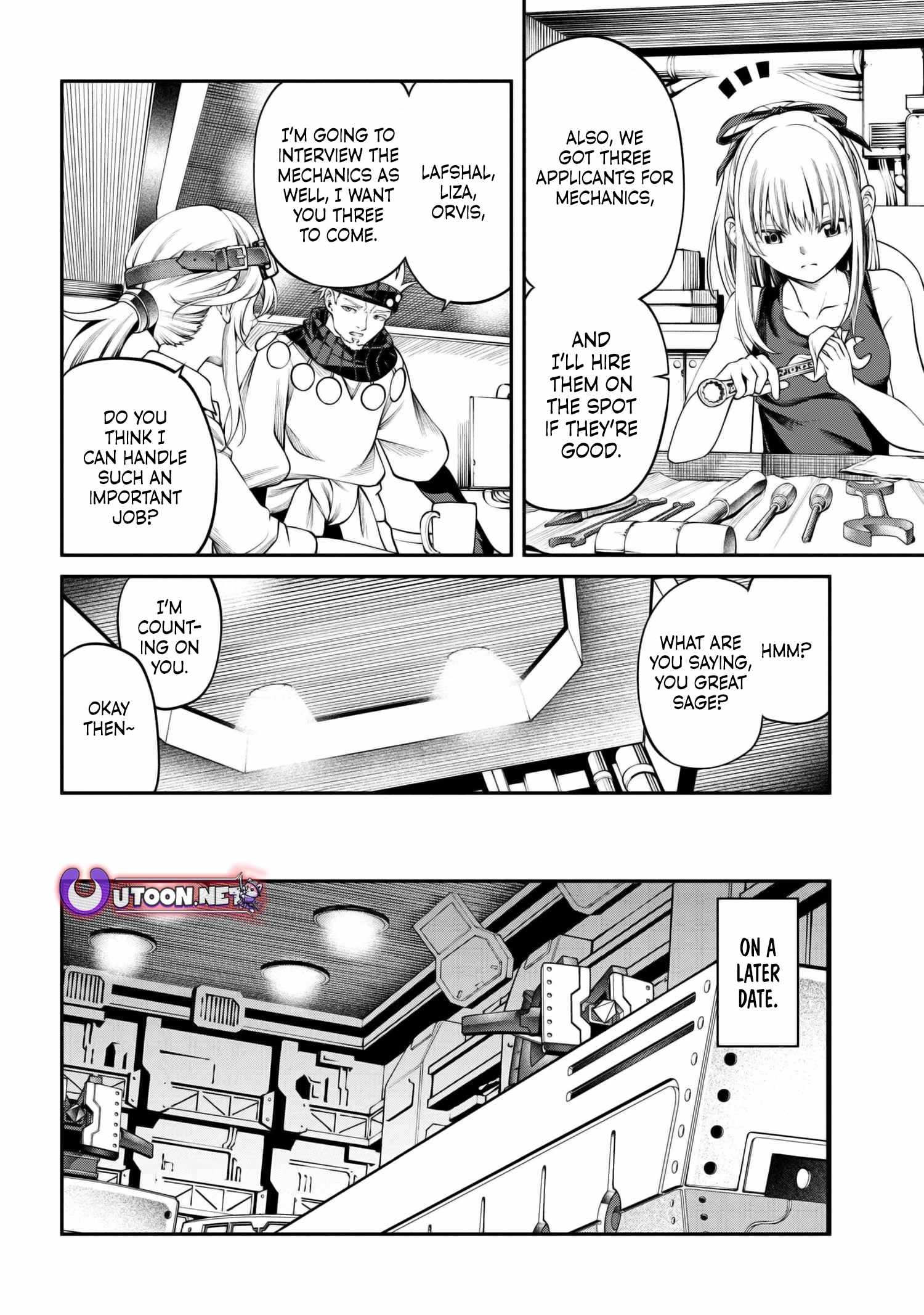 I Was Sold at the Lowest Price in My Class, However My Personal Parameter Is the Most Powerful Chapter 30.2 - Page 4