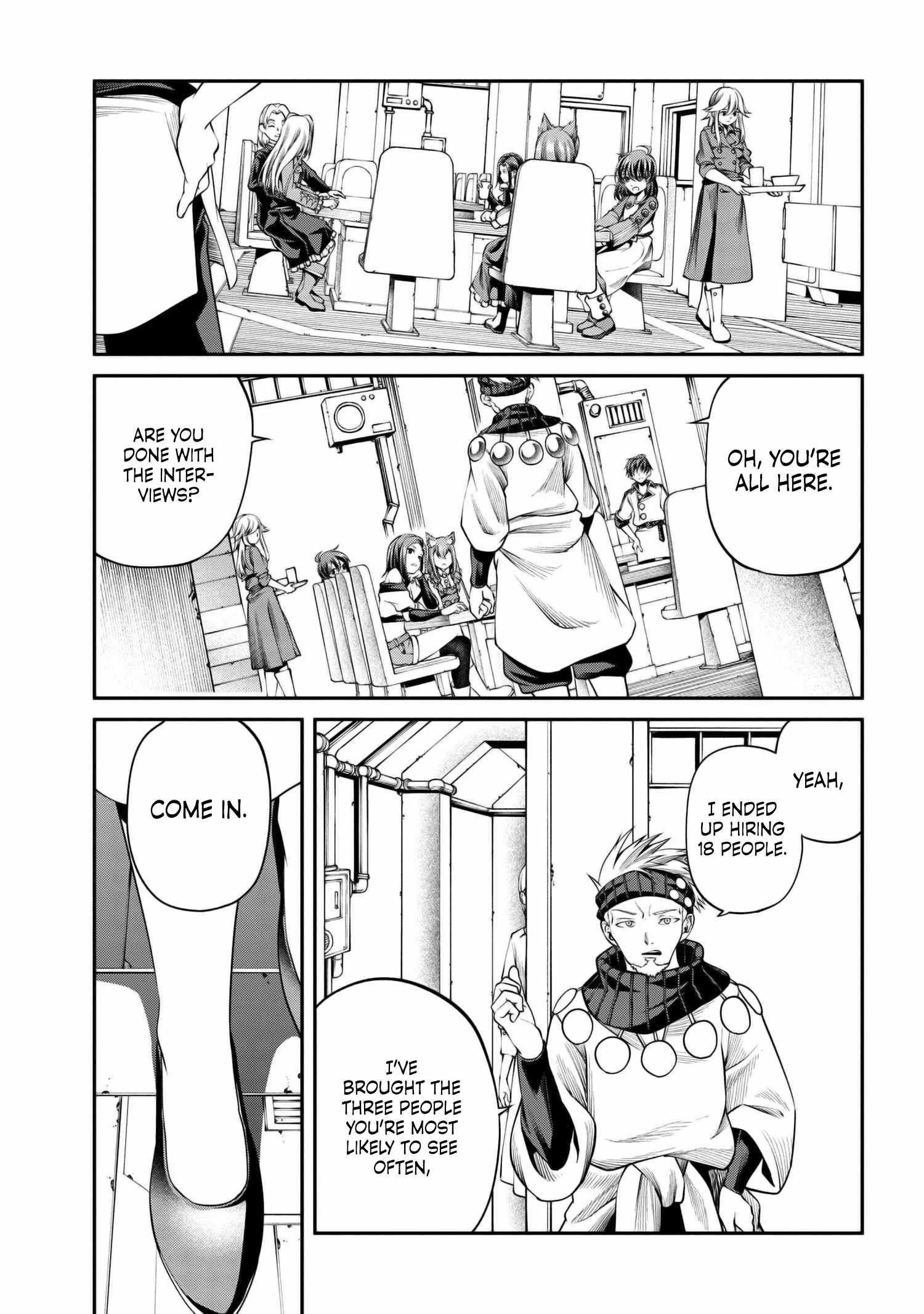 I Was Sold at the Lowest Price in My Class, However My Personal Parameter Is the Most Powerful Chapter 30.2 - Page 5