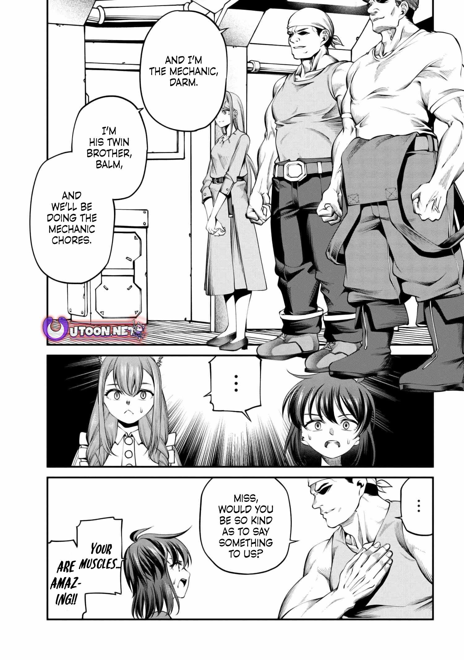 I Was Sold at the Lowest Price in My Class, However My Personal Parameter Is the Most Powerful Chapter 30.2 - Page 7