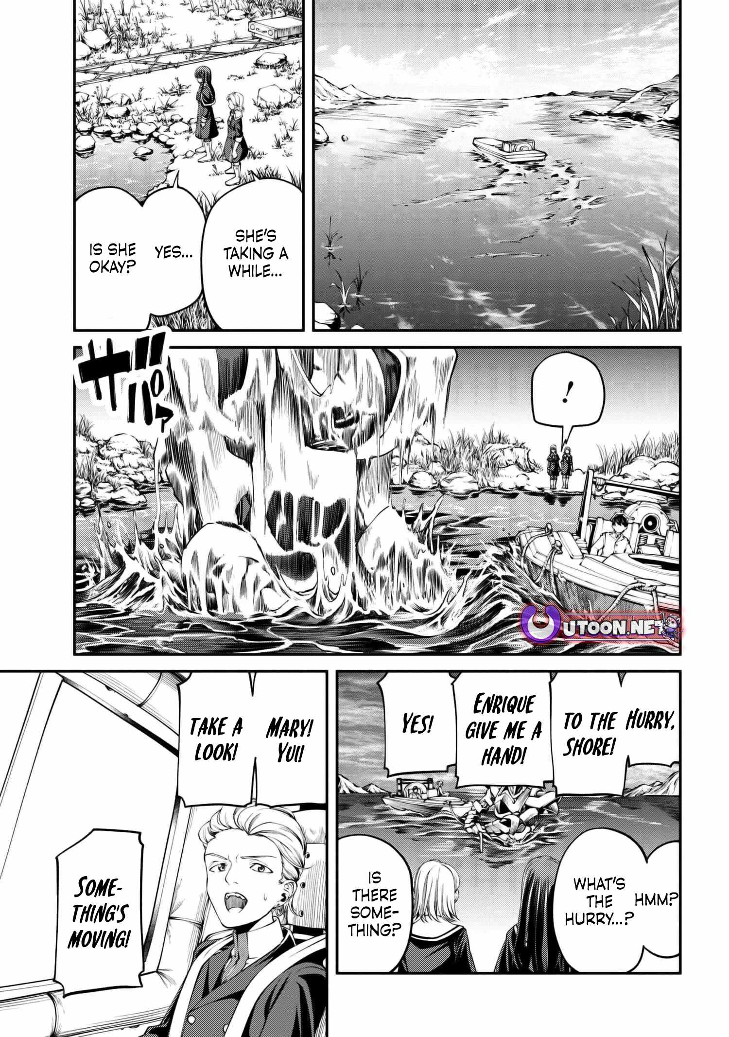 I Was Sold at the Lowest Price in My Class, However My Personal Parameter Is the Most Powerful Chapter 30.3 - Page 13