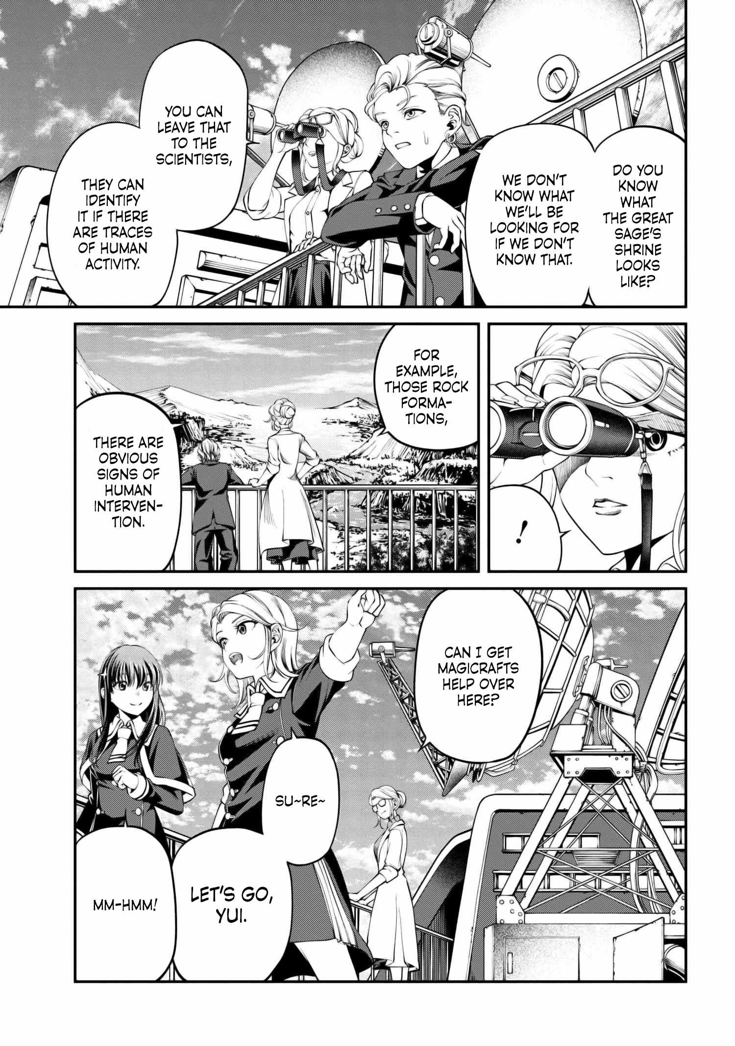 I Was Sold at the Lowest Price in My Class, However My Personal Parameter Is the Most Powerful Chapter 30.3 - Page 5