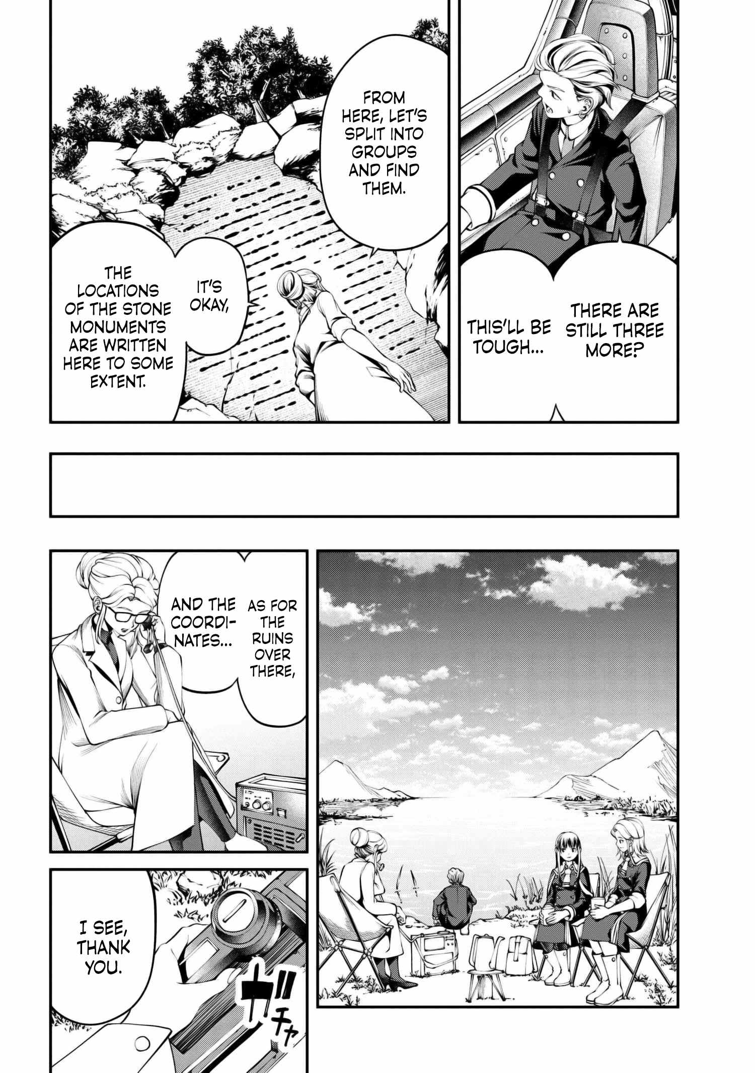 I Was Sold at the Lowest Price in My Class, However My Personal Parameter Is the Most Powerful Chapter 30.3 - Page 8