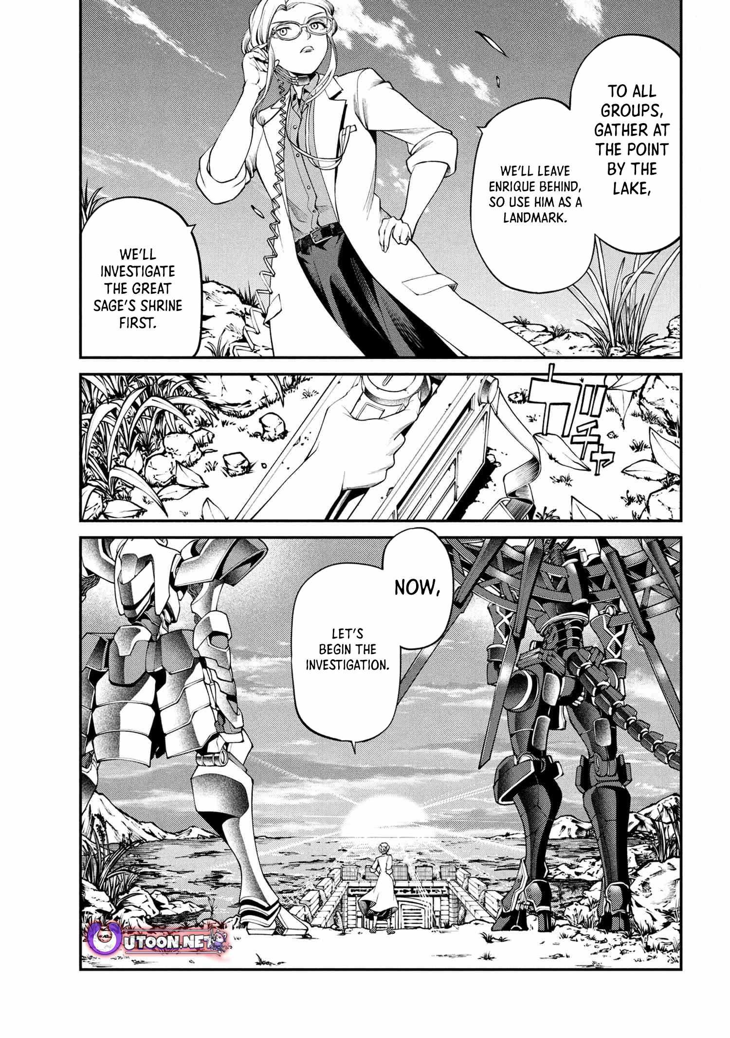 I Was Sold at the Lowest Price in My Class, However My Personal Parameter Is the Most Powerful Chapter 31.1 - Page 2