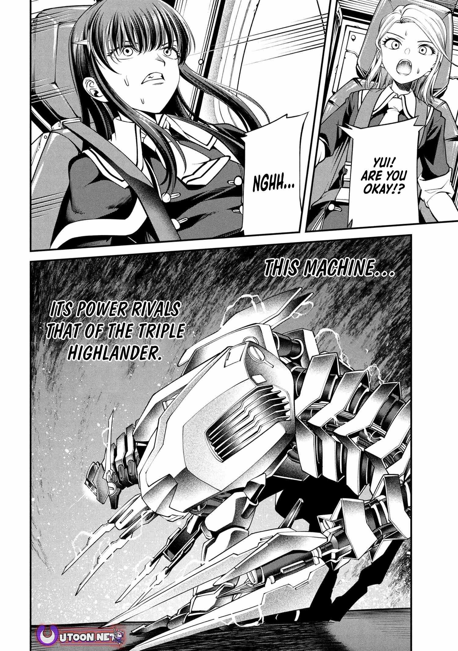 I Was Sold at the Lowest Price in My Class, However My Personal Parameter Is the Most Powerful Chapter 31.1 - Page 11