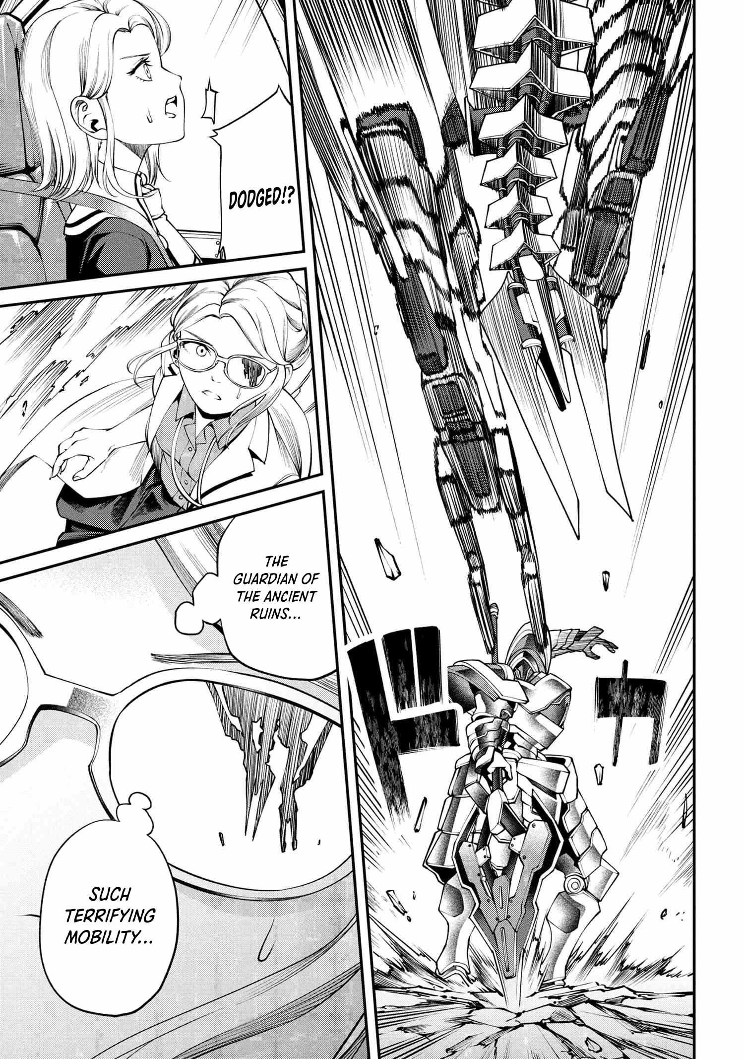 I Was Sold at the Lowest Price in My Class, However My Personal Parameter Is the Most Powerful Chapter 31.1 - Page 14