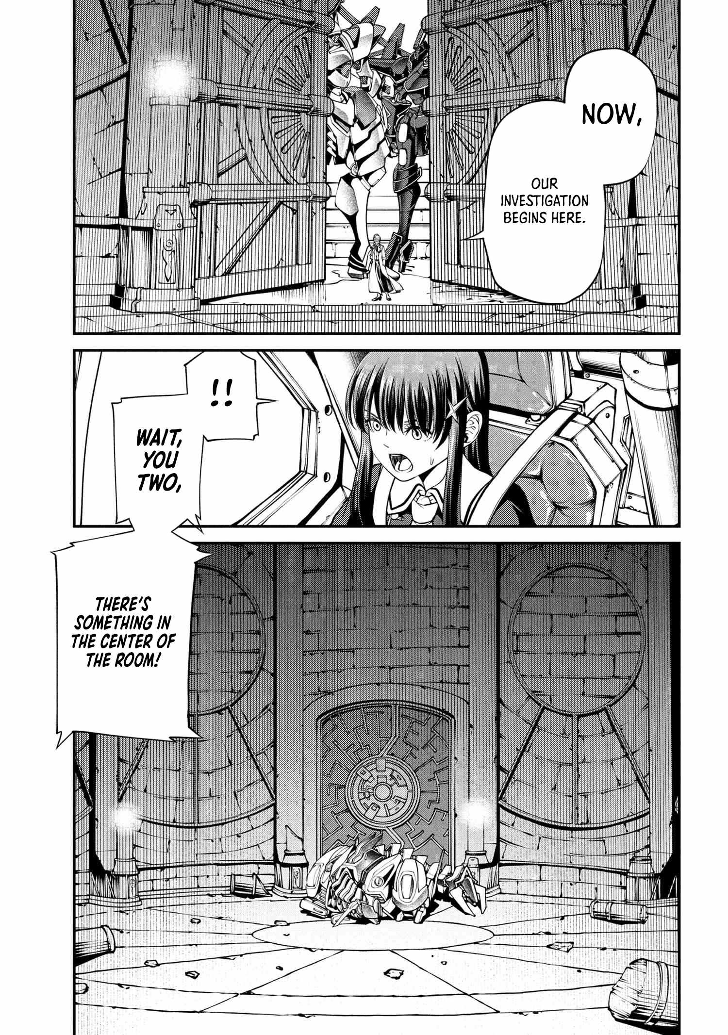 I Was Sold at the Lowest Price in My Class, However My Personal Parameter Is the Most Powerful Chapter 31.1 - Page 4