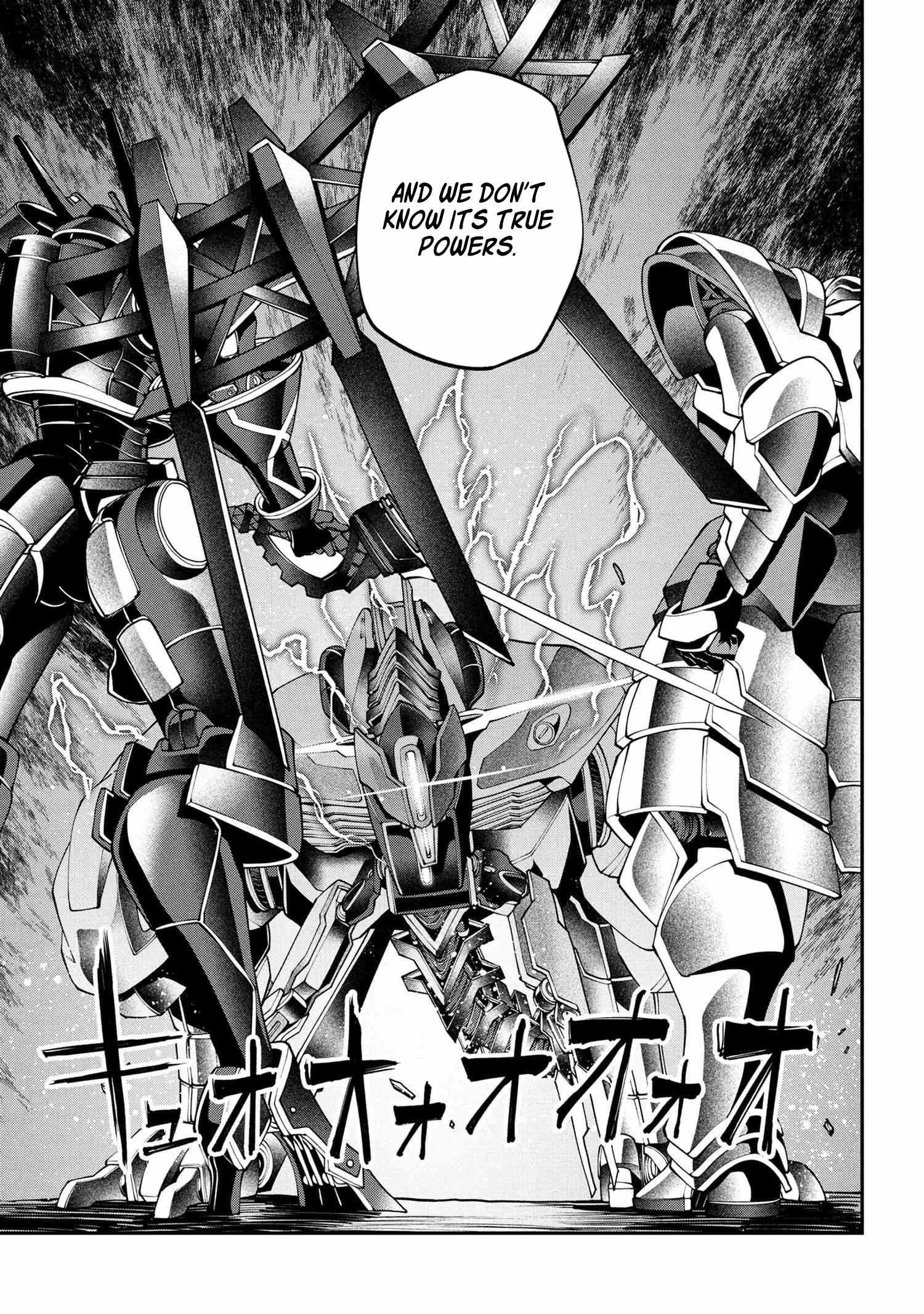 I Was Sold at the Lowest Price in My Class, However My Personal Parameter Is the Most Powerful Chapter 31.1 - Page 6