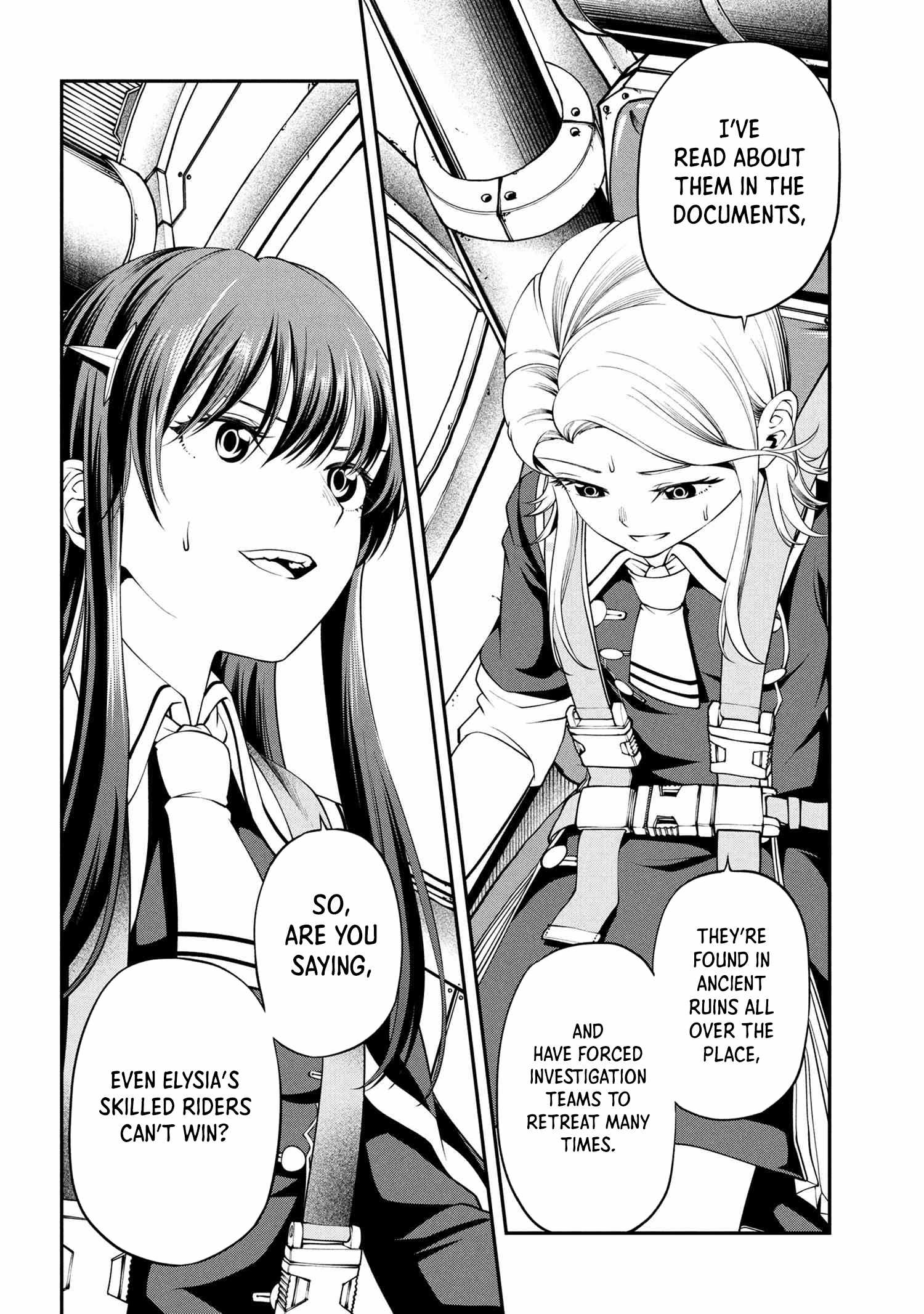 I Was Sold at the Lowest Price in My Class, However My Personal Parameter Is the Most Powerful Chapter 31.1 - Page 7