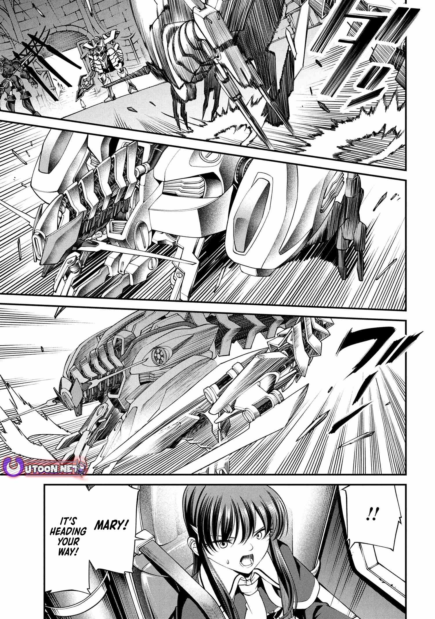 I Was Sold at the Lowest Price in My Class, However My Personal Parameter Is the Most Powerful Chapter 31.1 - Page 8