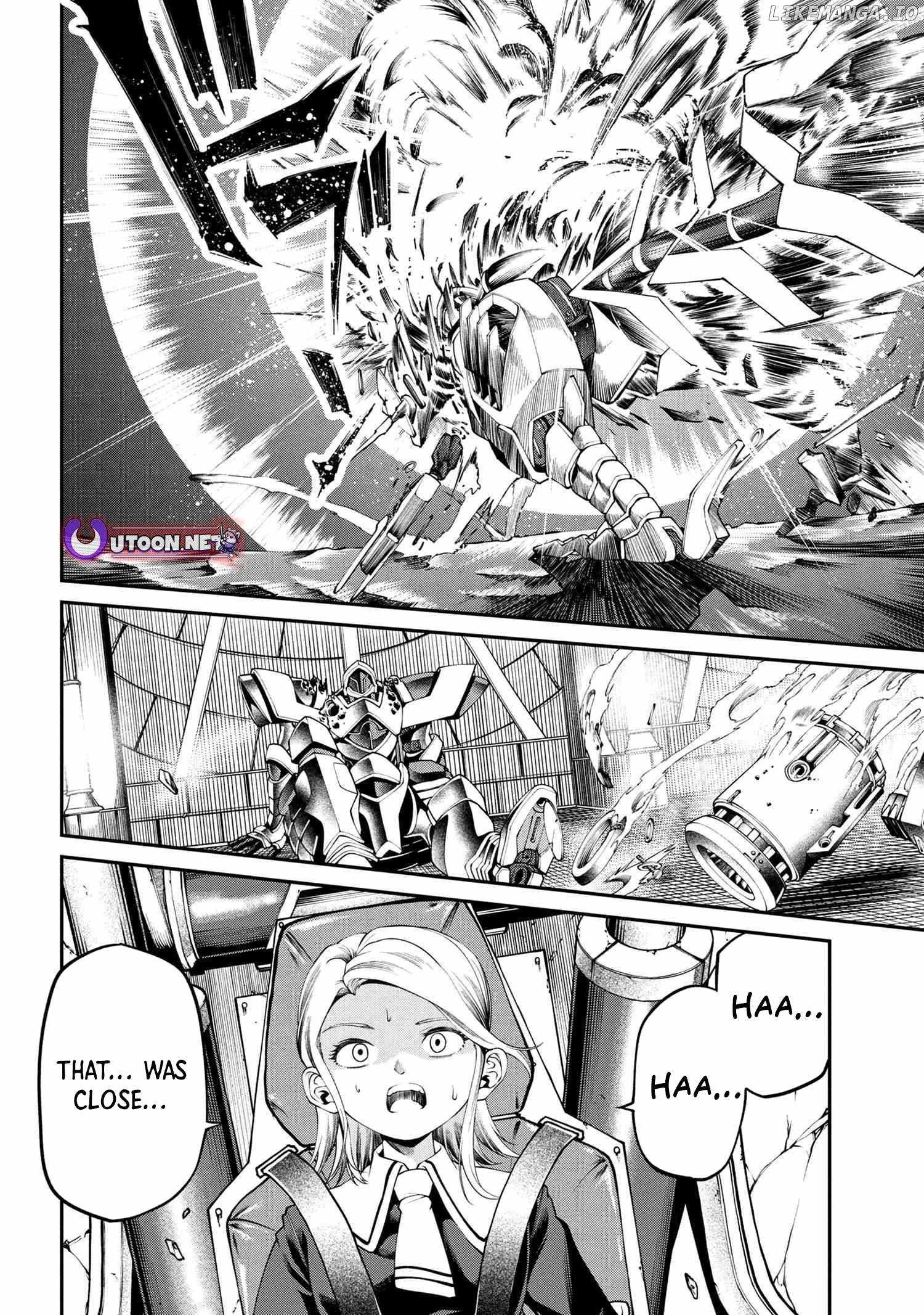 I Was Sold at the Lowest Price in My Class, However My Personal Parameter Is the Most Powerful Chapter 31.2 - Page 11