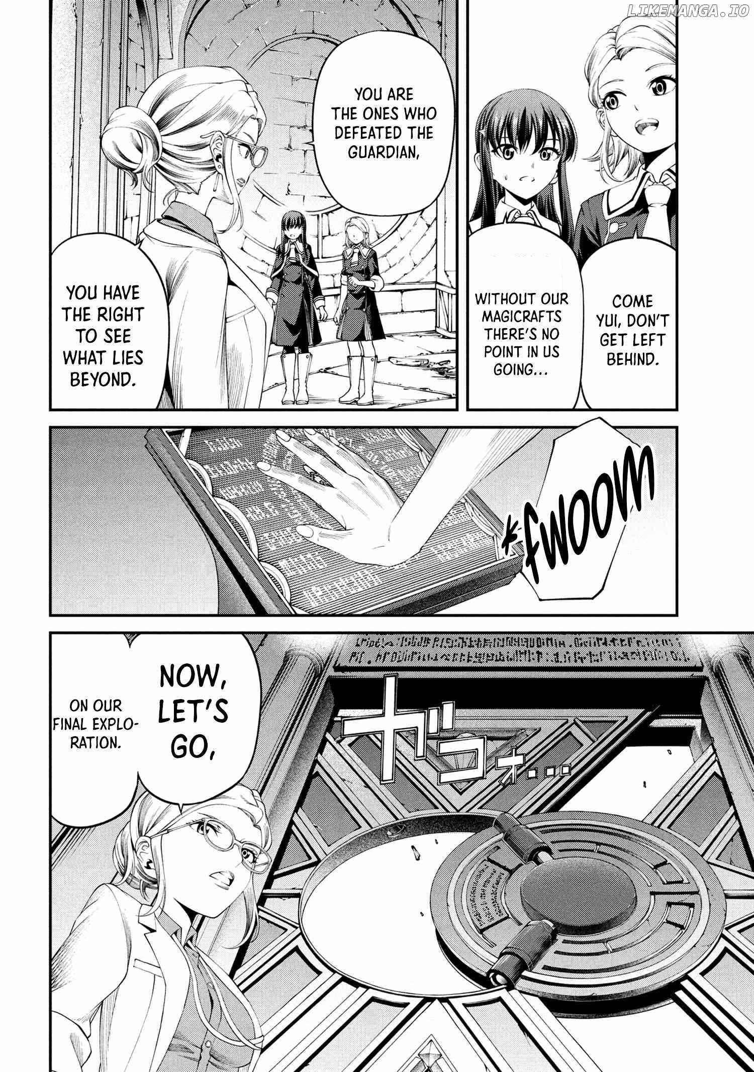 I Was Sold at the Lowest Price in My Class, However My Personal Parameter Is the Most Powerful Chapter 31.2 - Page 15